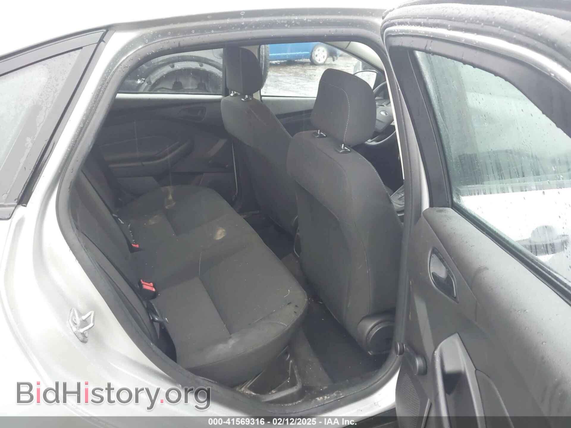 2016 FORD FOCUS - VIN: 1FADP3E20GL378035 - Photo 8