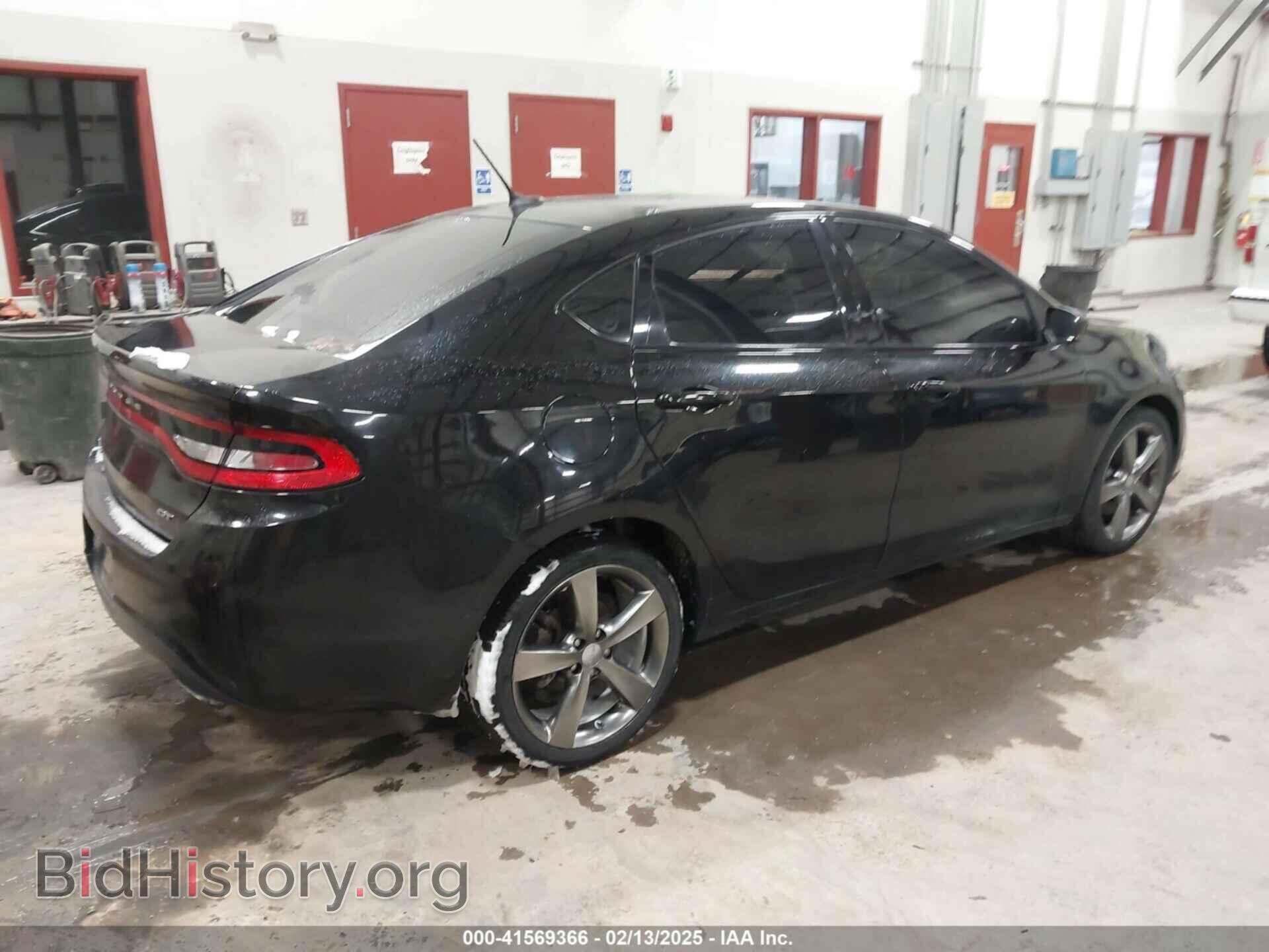 2015 DODGE DART - VIN: 1C3CDFEB4FD278405 - Фото 4