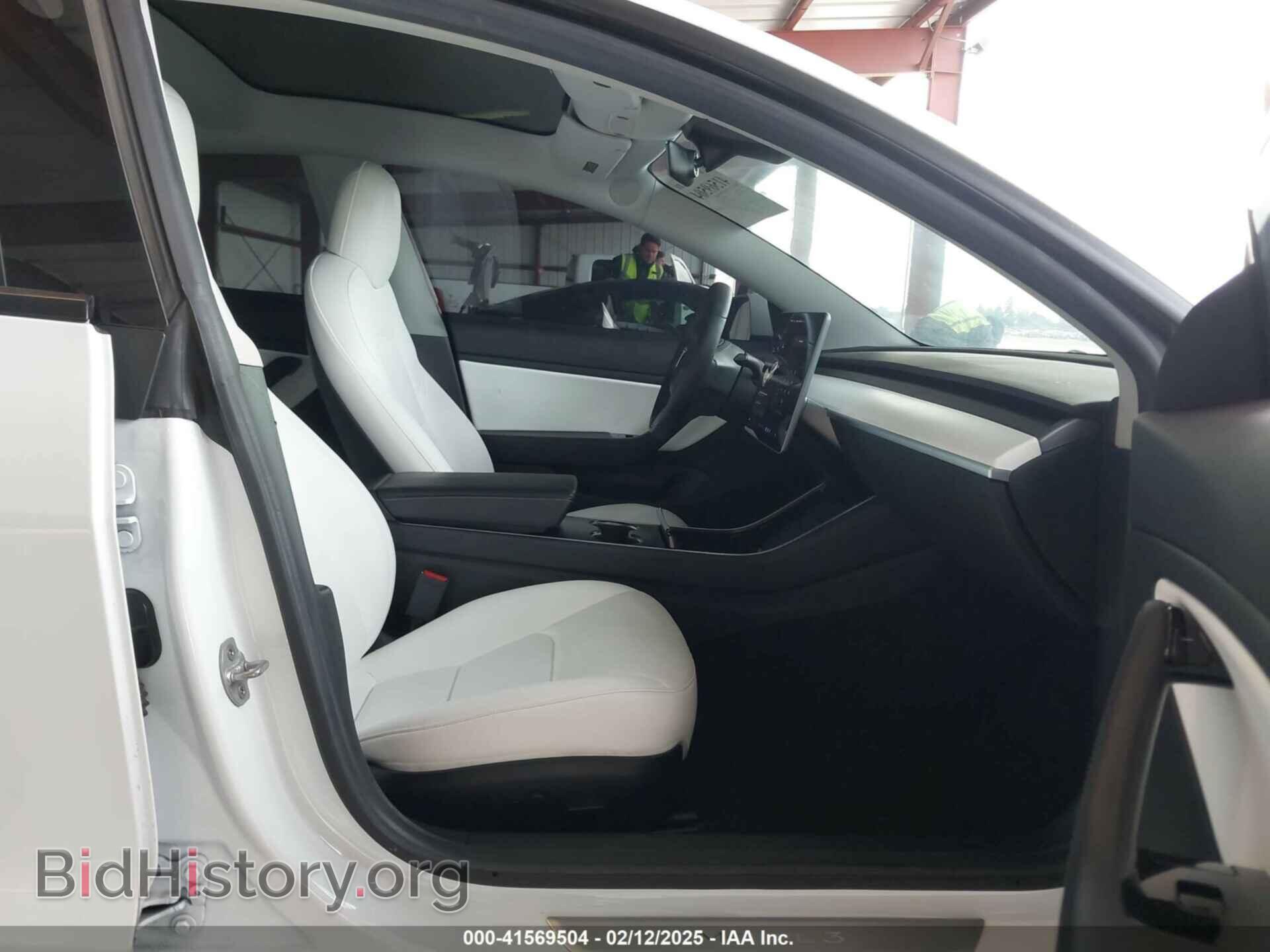 2019 TESLA MODEL 3 - VIN: 5YJ3E1EB8KF514438 - Фото 5