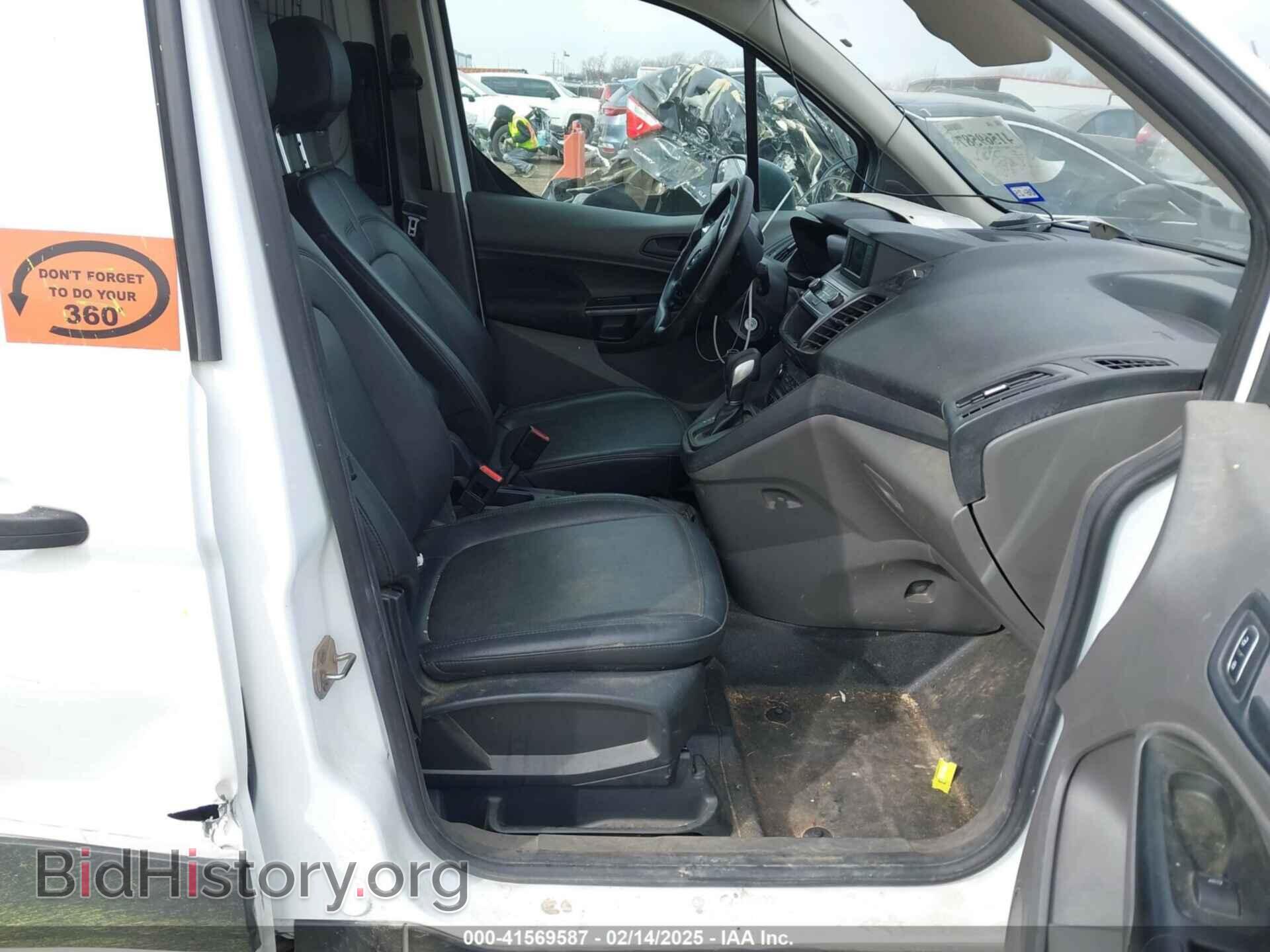 2021 FORD TRANSIT CONNECT - VIN: NM0LS7E20M1498790 - Фото 5
