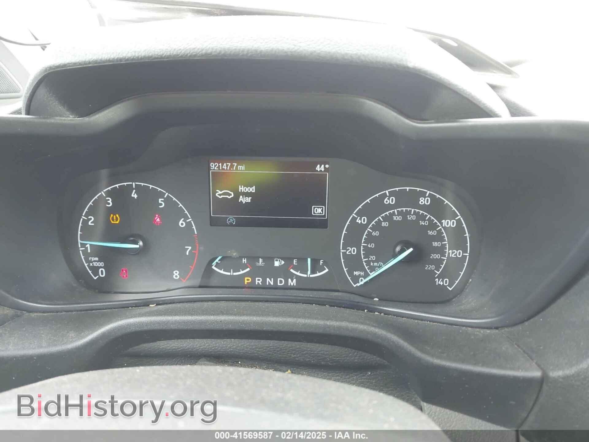 2021 FORD TRANSIT CONNECT - VIN: NM0LS7E20M1498790 - Фото 7
