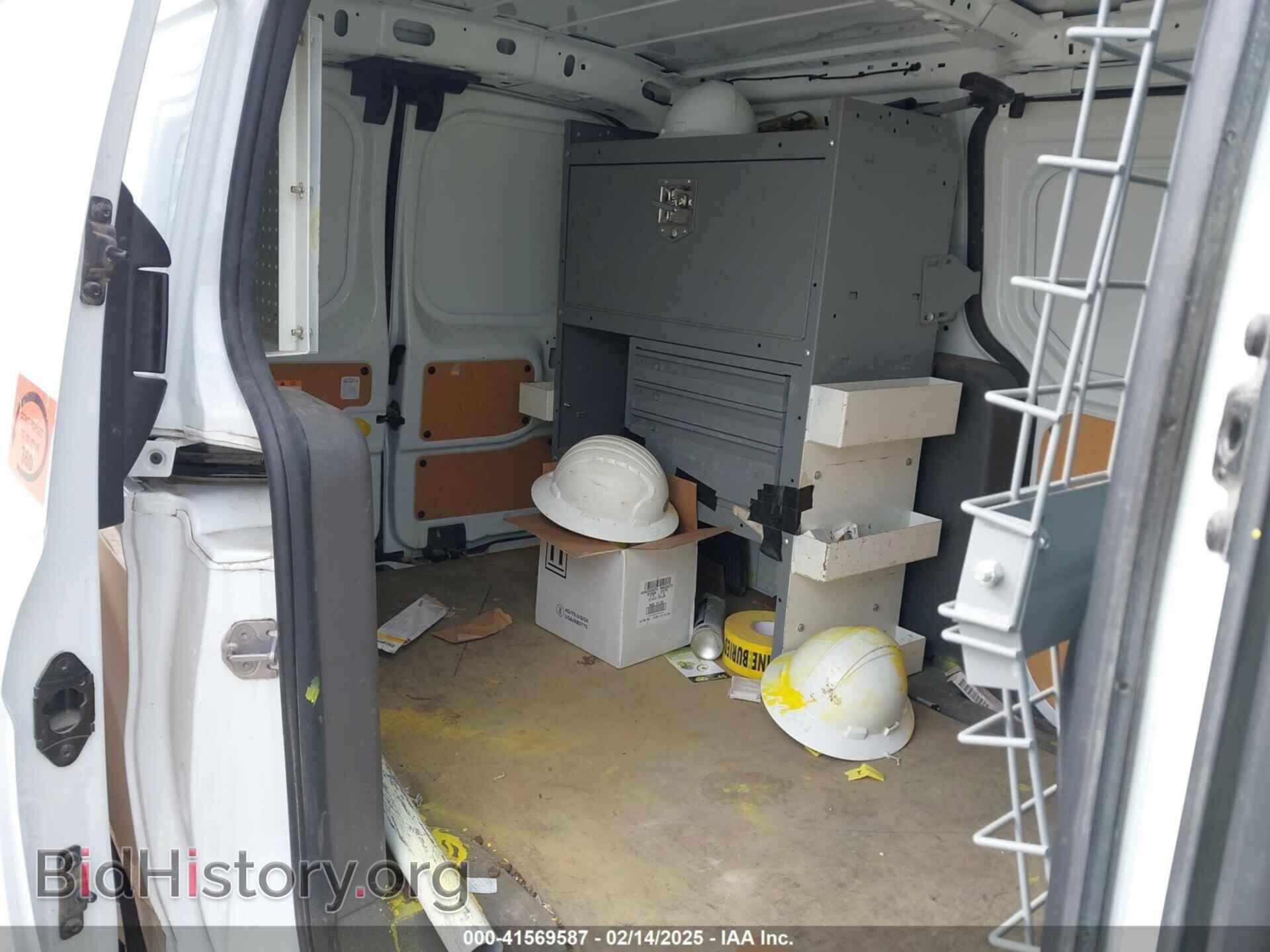 2021 FORD TRANSIT CONNECT - VIN: NM0LS7E20M1498790 - Фото 8