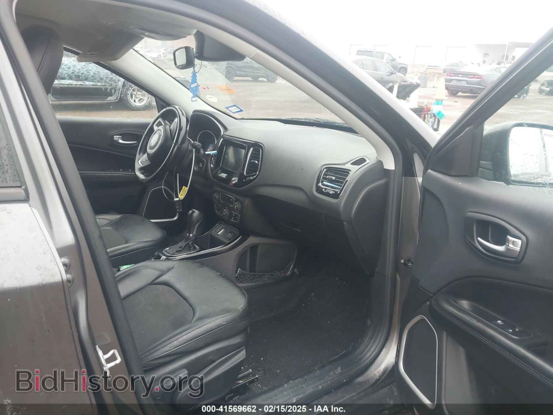 2020 JEEP COMPASS - VIN: 3C4NJCBB5LT105255 - Фото 5