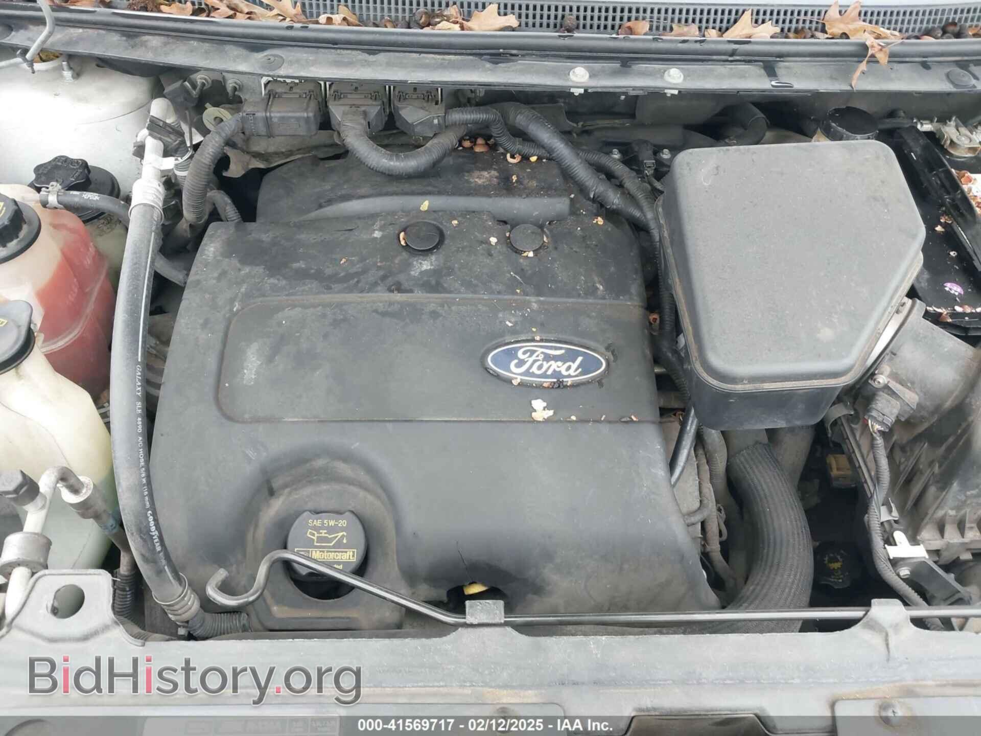 2013 FORD EDGE - VIN: 2FMDK3JC6DBA21568 - Фото 10