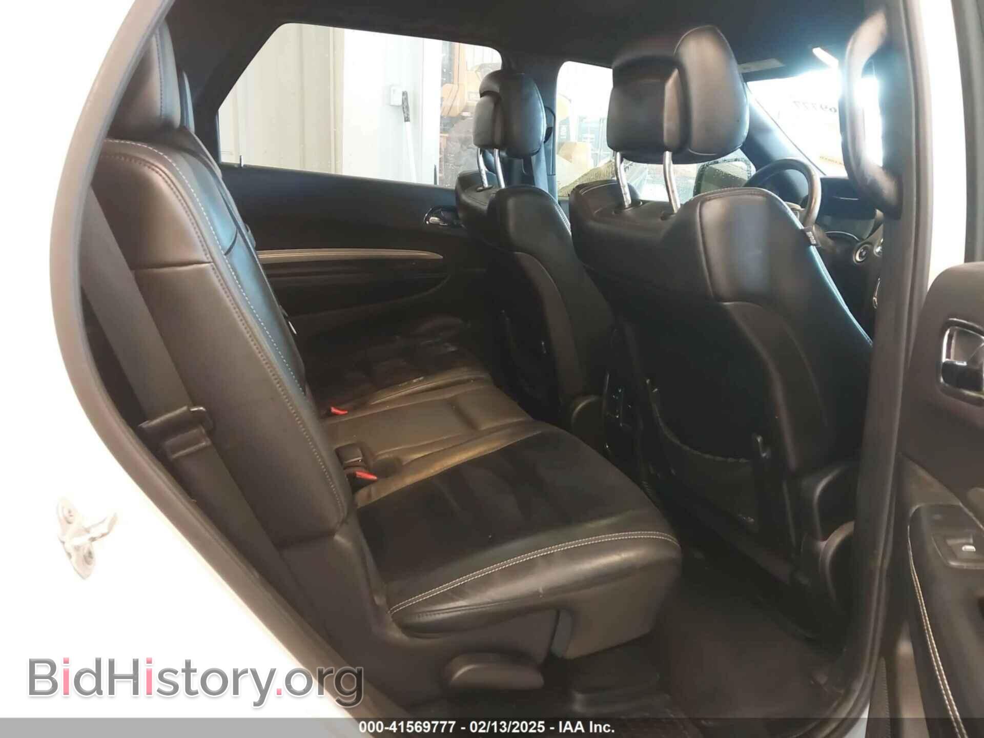 2015 DODGE DURANGO - VIN: 1C4RDHAG9FC795398 - Photo 8