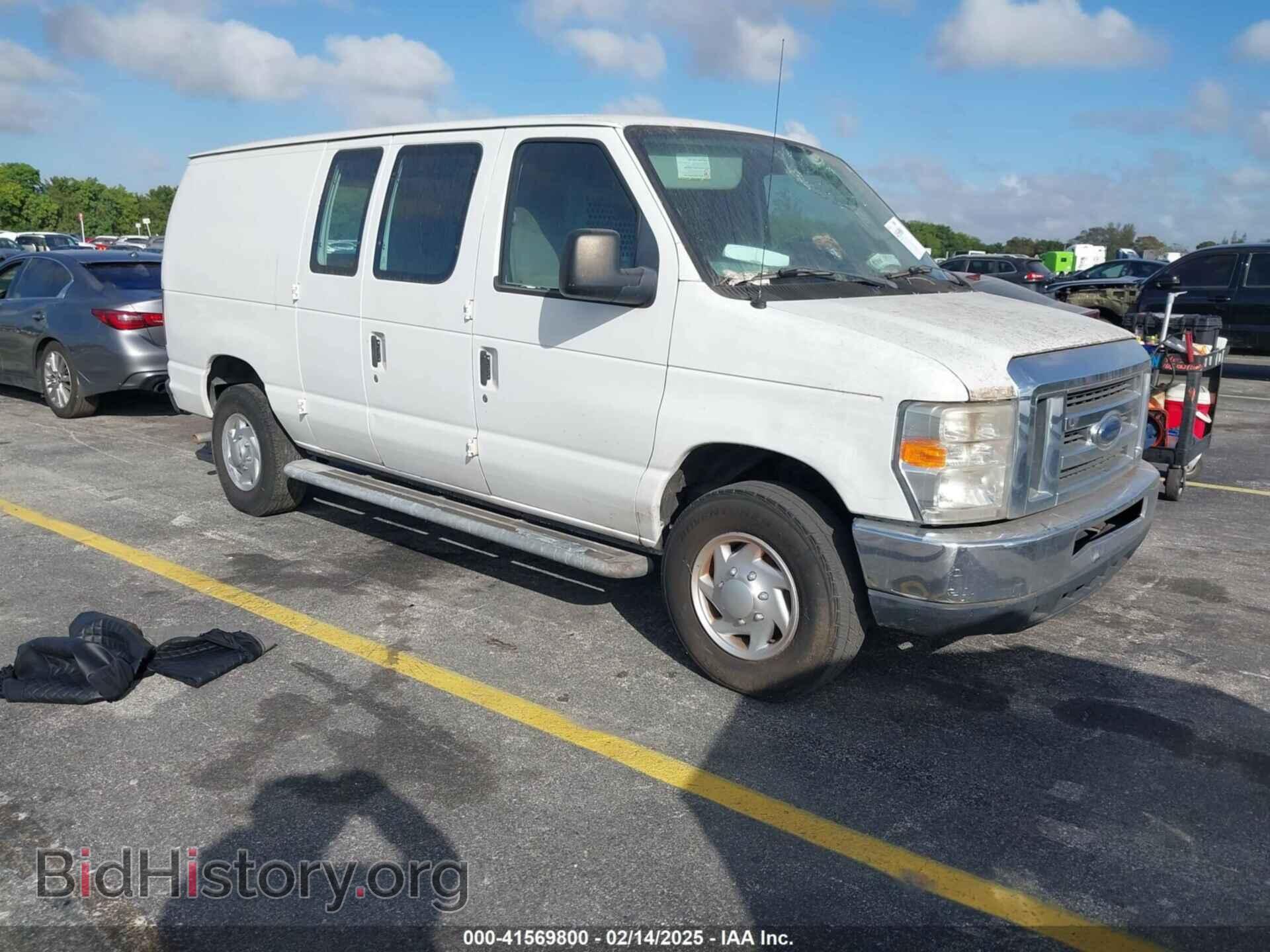 Фотография 1FTNE2EW2DDA80173 - FORD E-250 2013