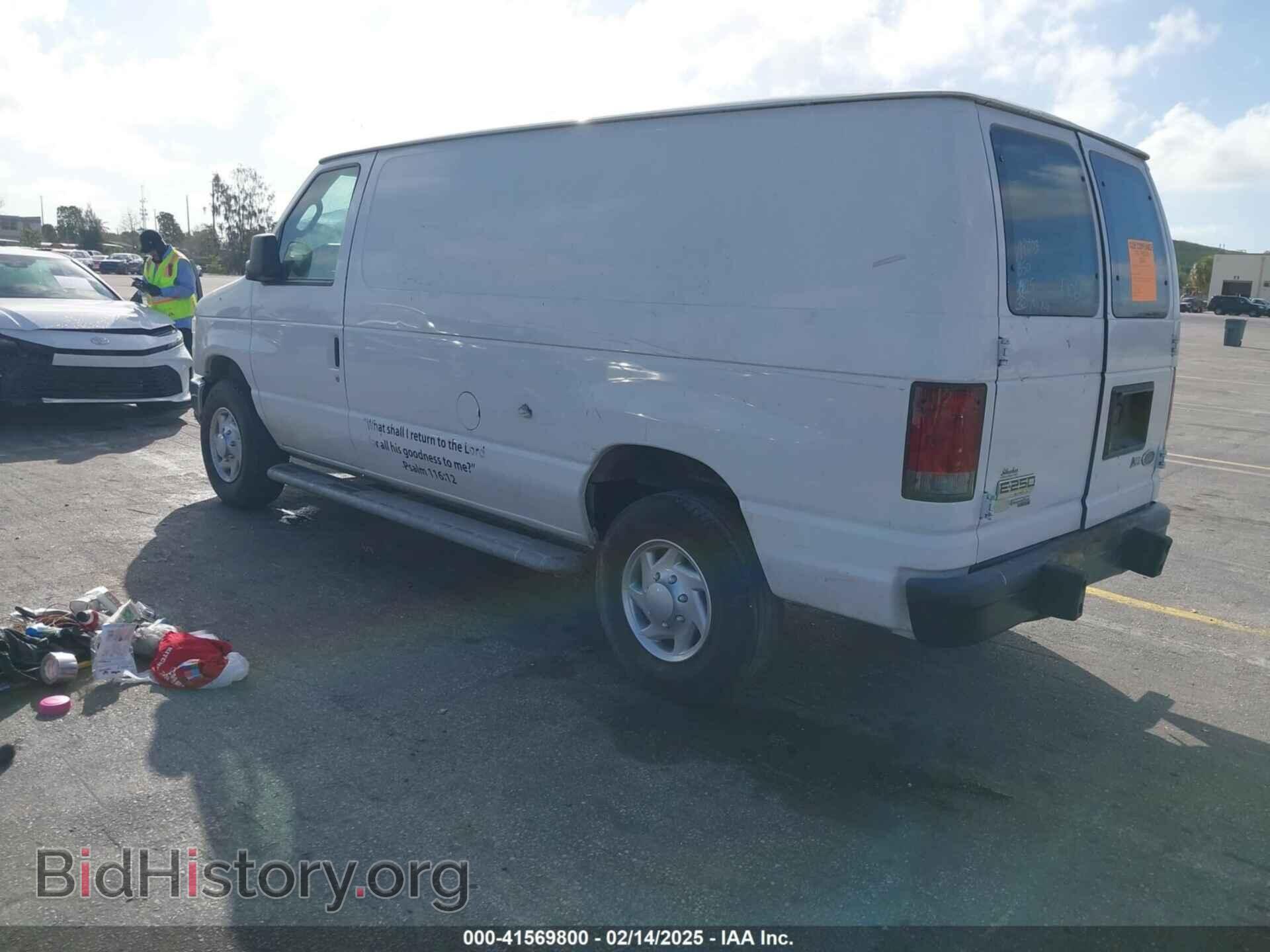 2013 FORD E-250 - VIN: 1FTNE2EW2DDA80173 - Photo 3