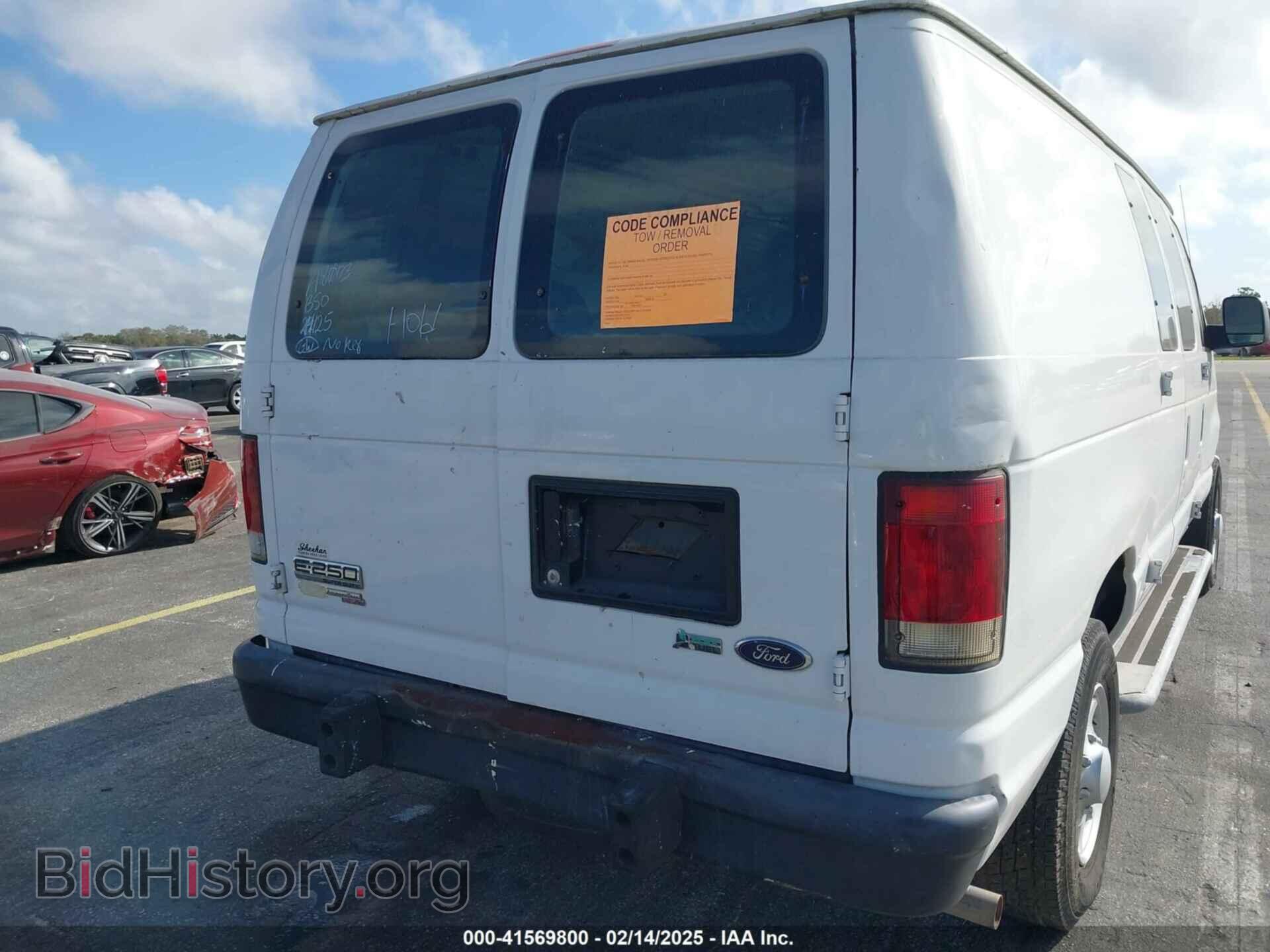 2013 FORD E-250 - VIN: 1FTNE2EW2DDA80173 - Photo 6