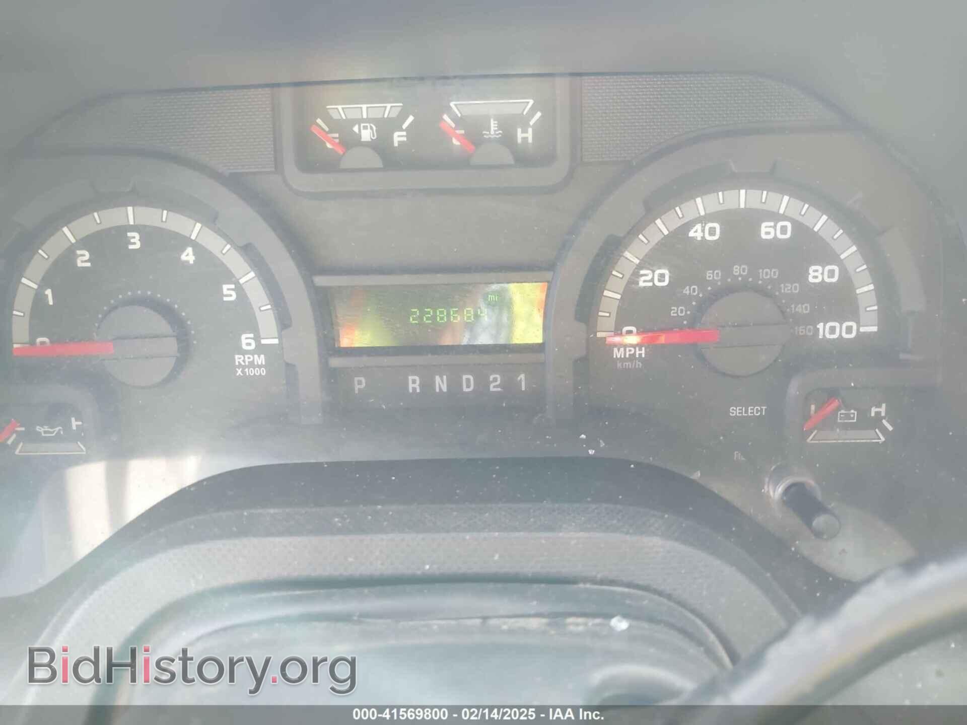 2013 FORD E-250 - VIN: 1FTNE2EW2DDA80173 - Photo 7