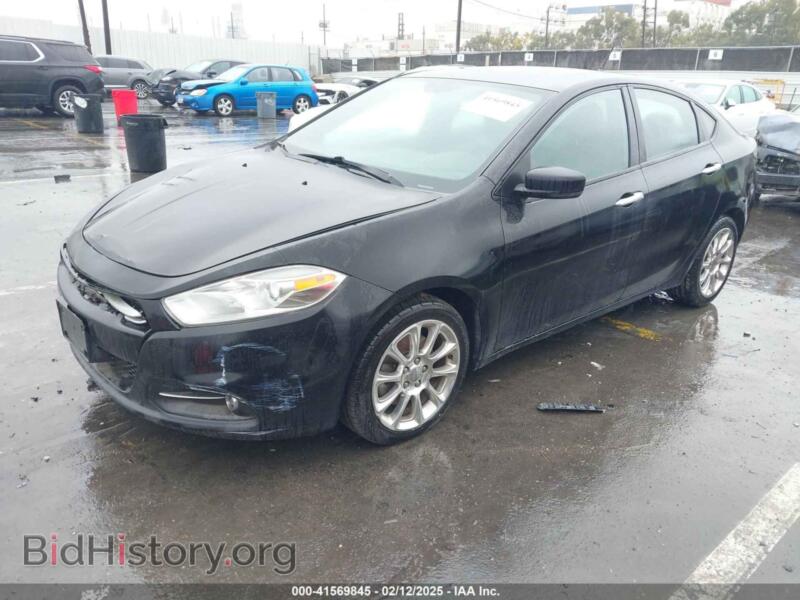 2013 Dodge DART (VIN 1C3CDFCH6DD312090) — фото 2 из 11
