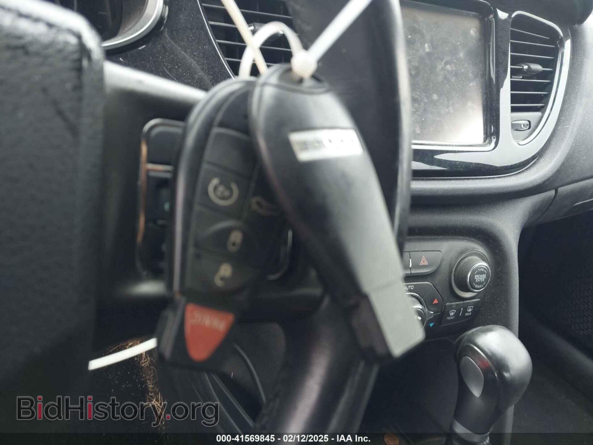 2013 DODGE DART - VIN: 1C3CDFCH6DD312090 - Фото 11