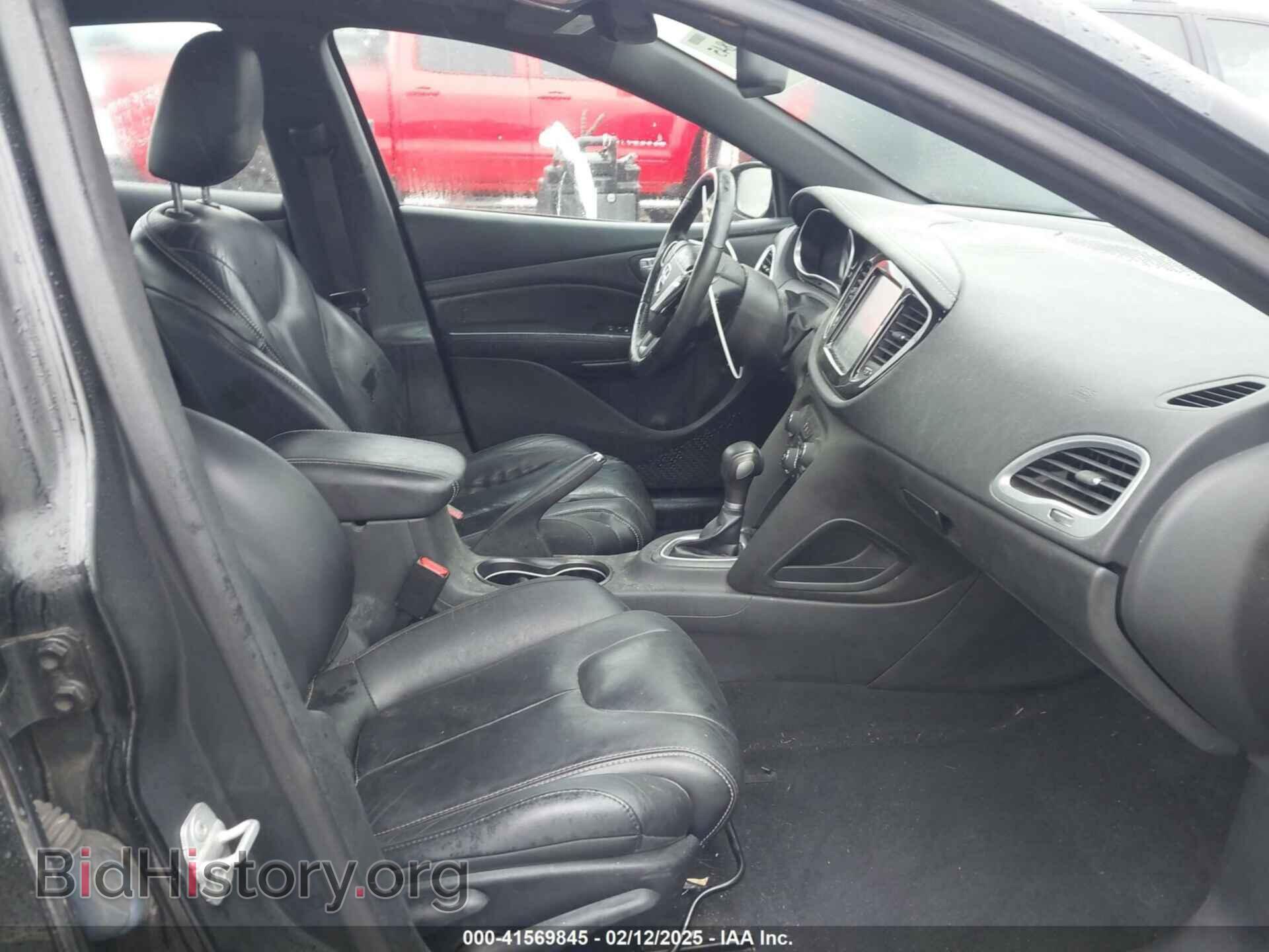 2013 DODGE DART - VIN: 1C3CDFCH6DD312090 - Фото 5