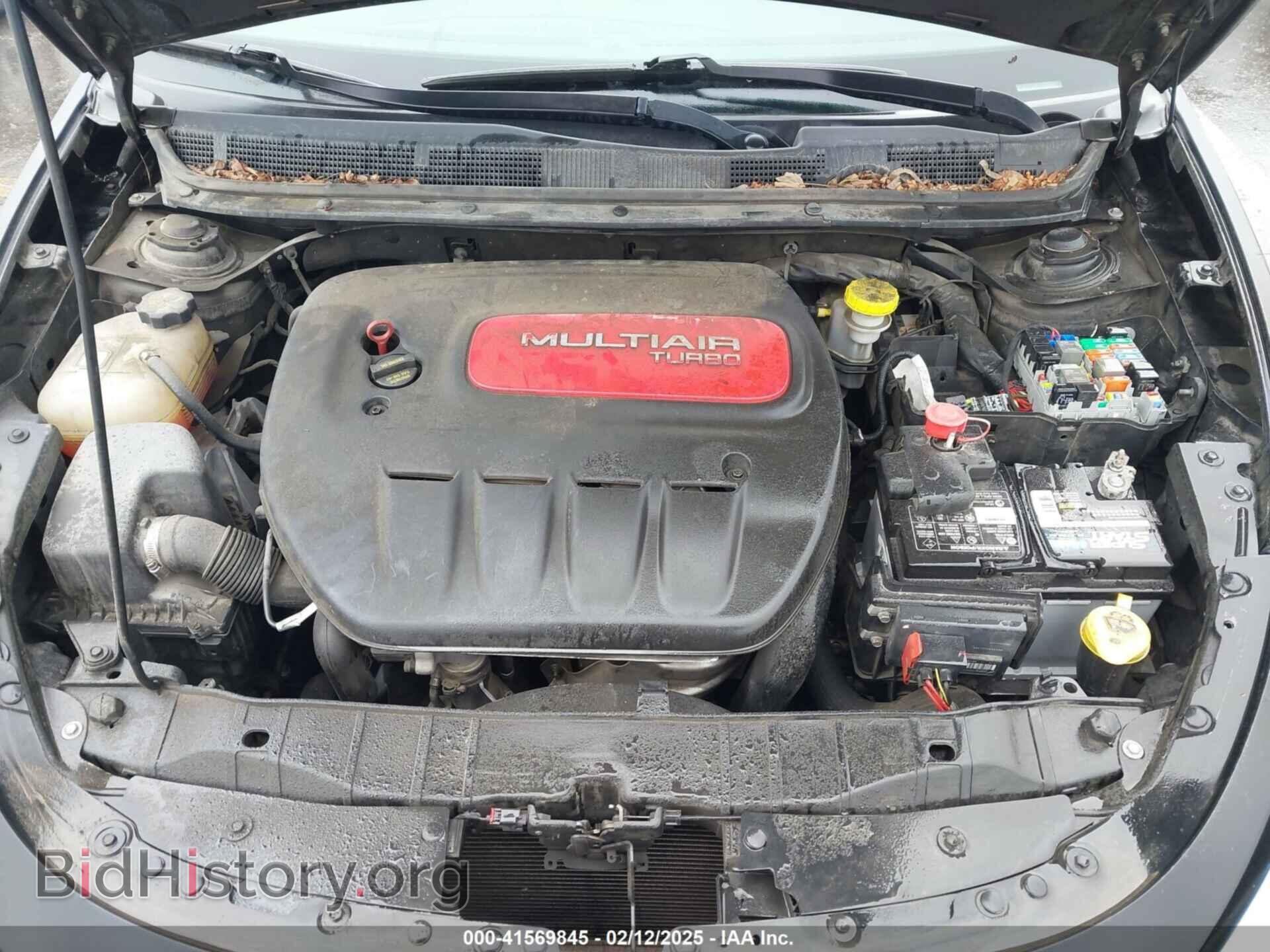 2013 DODGE DART - VIN: 1C3CDFCH6DD312090 - Фото 10