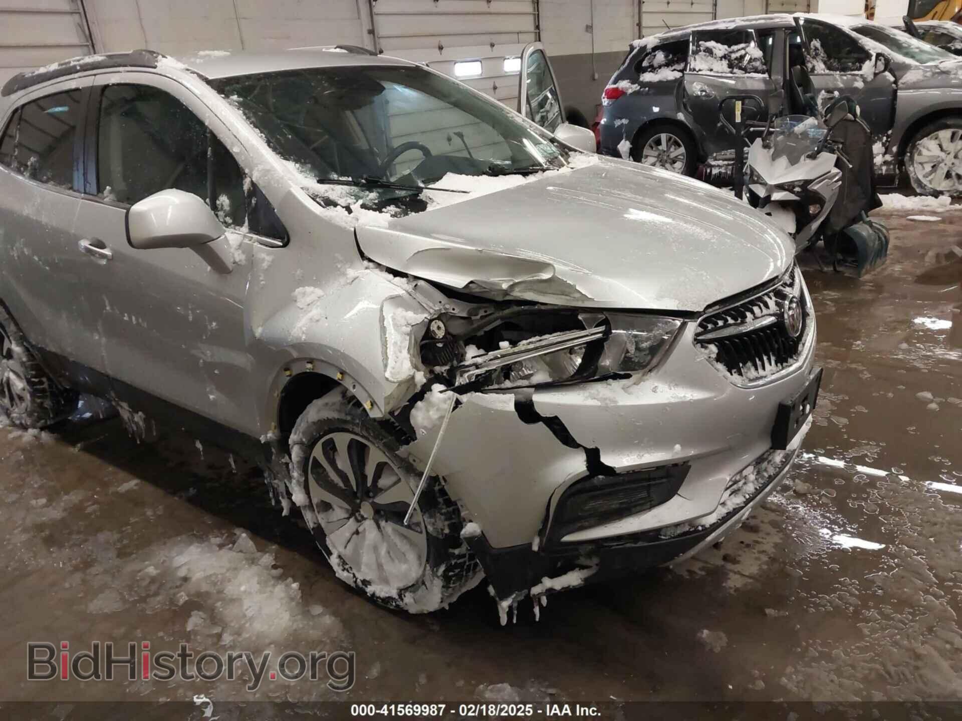 2021 BUICK ENCORE - VIN: KL4CJESB5MB308467 - Фото 6