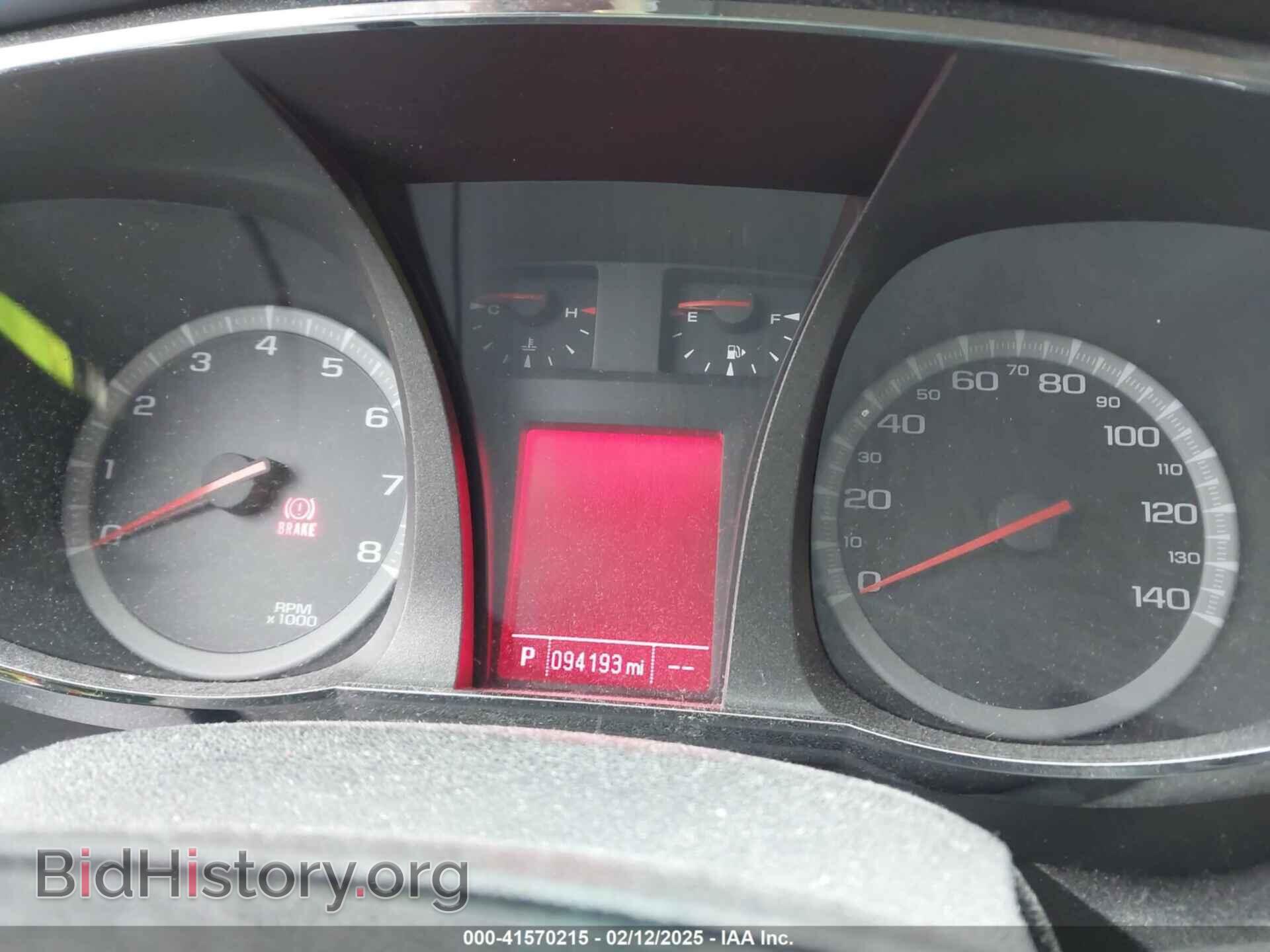 2012 GMC TERRAIN - VIN: 2GKFLTEK4C6119876 - Фото 7