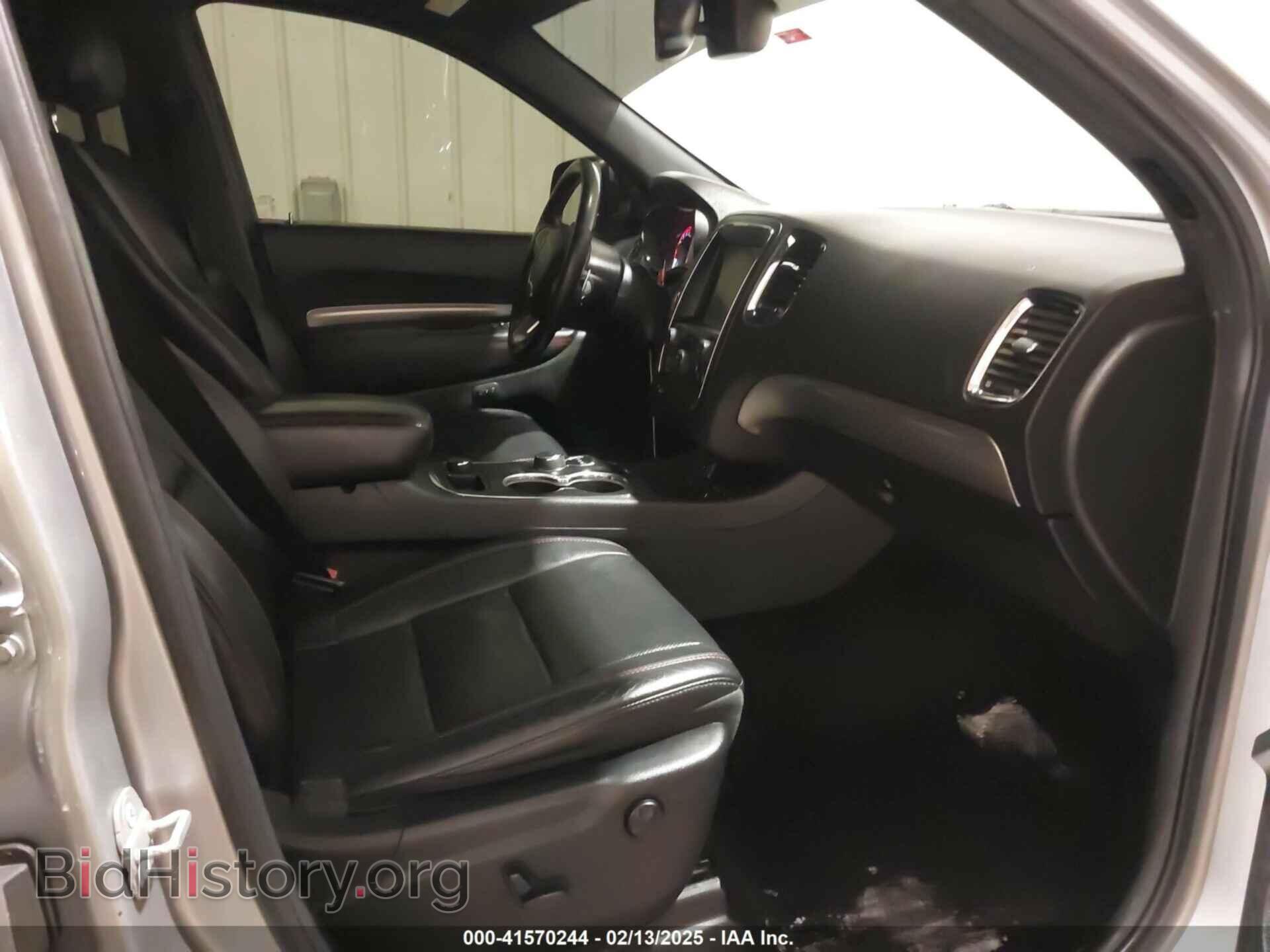 2014 DODGE DURANGO - VIN: 1C4SDJCTXEC558937 - Фото 5