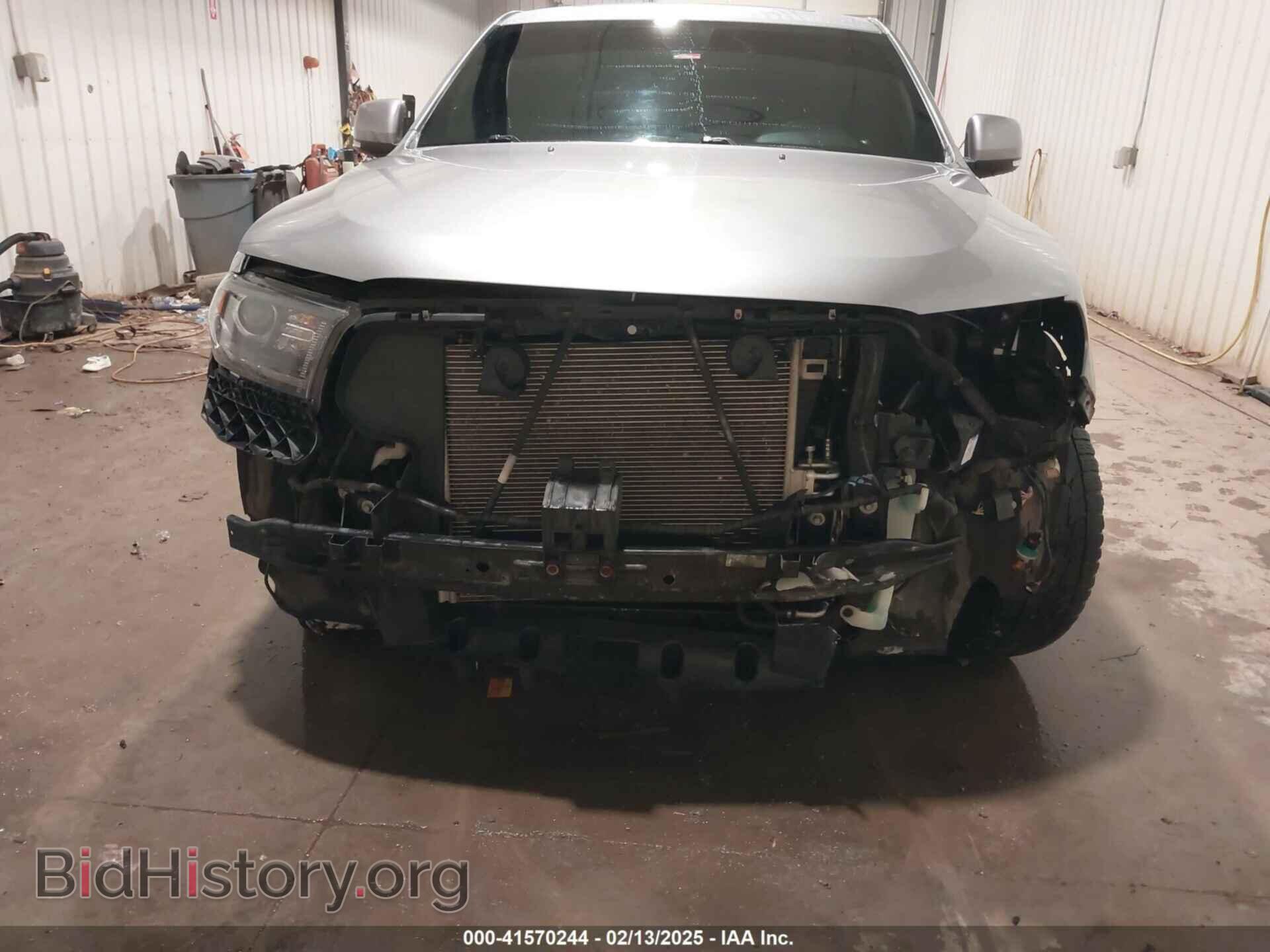 2014 DODGE DURANGO - VIN: 1C4SDJCTXEC558937 - Фото 6
