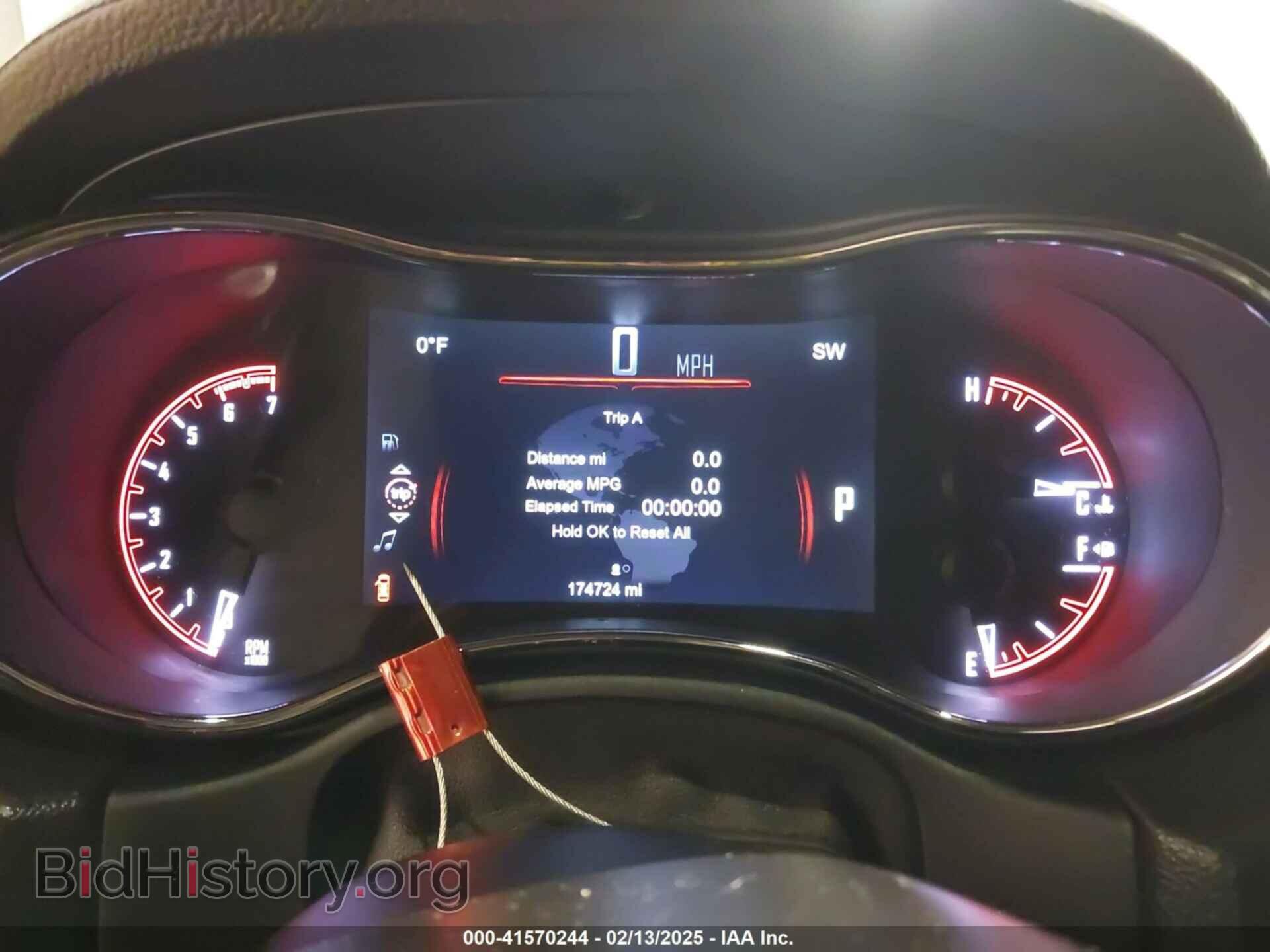 2014 DODGE DURANGO - VIN: 1C4SDJCTXEC558937 - Фото 7