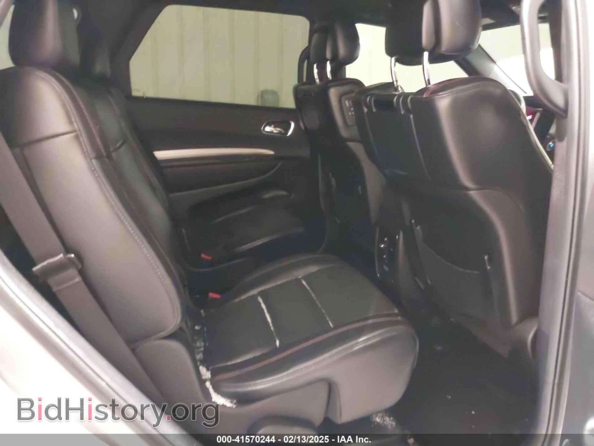 2014 DODGE DURANGO - VIN: 1C4SDJCTXEC558937 - Фото 8
