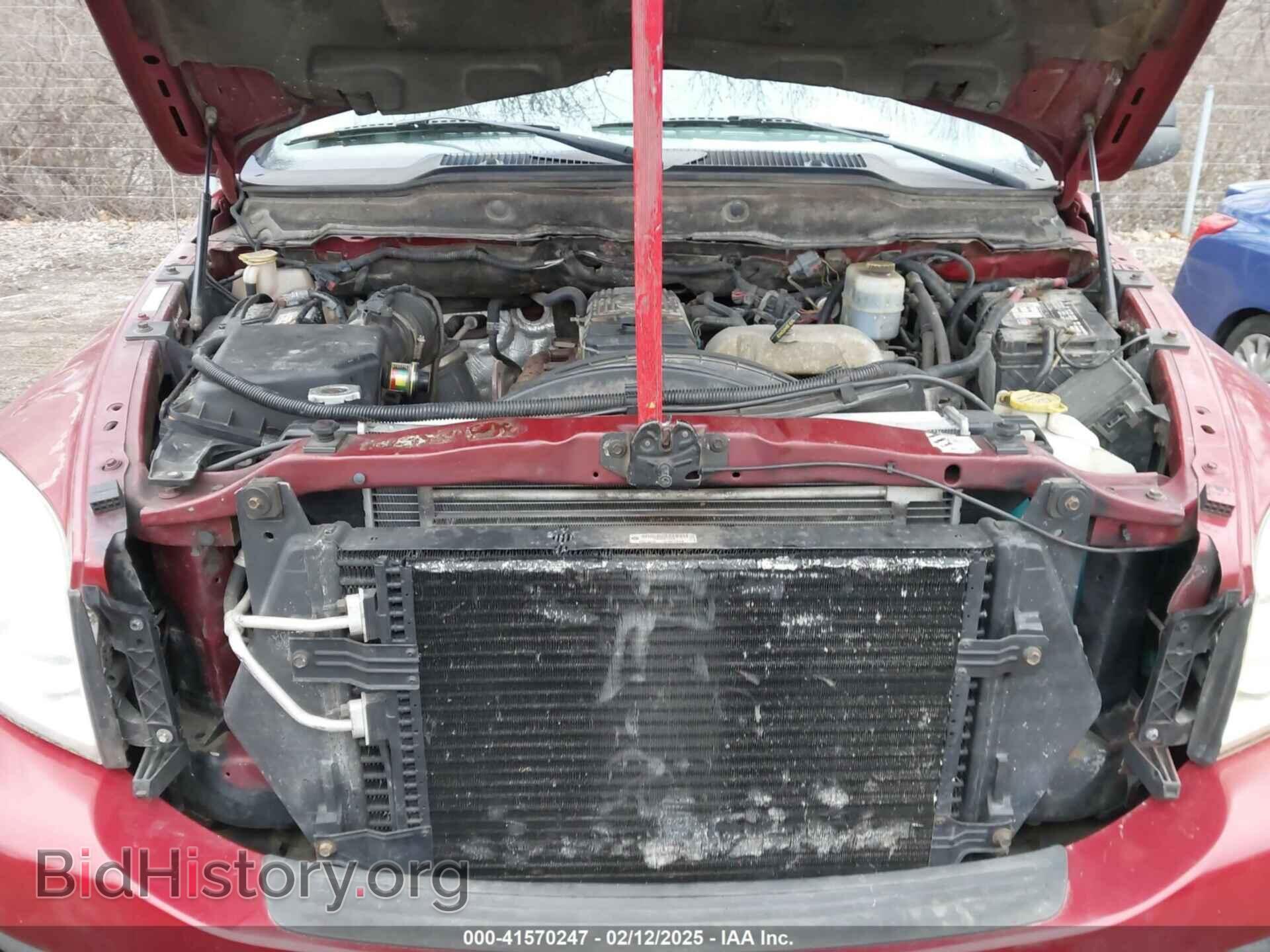 2007 DODGE RAM 3500 - VIN: 3D3MX48C97G732563 - Фото 9