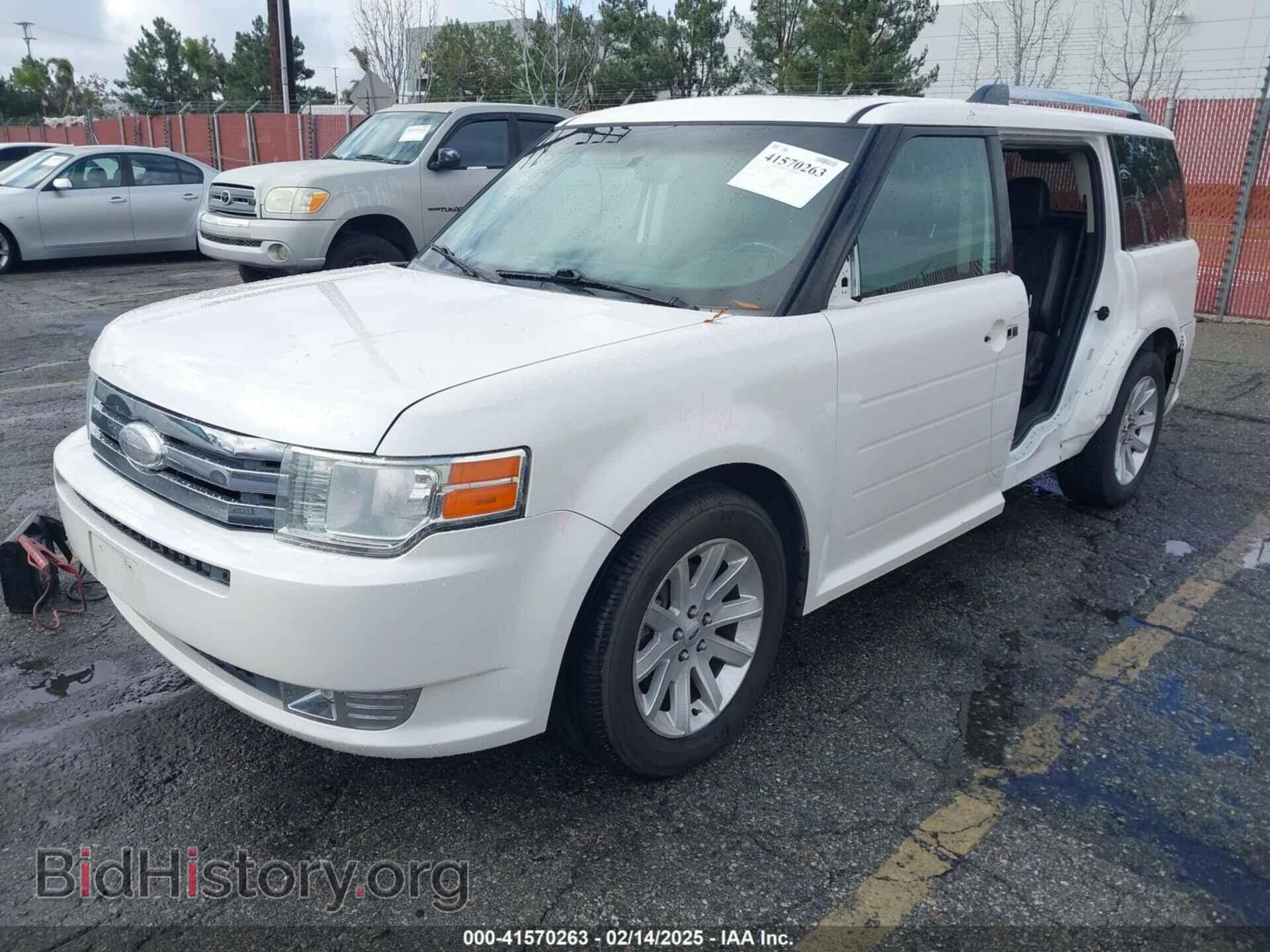 2012 FORD FLEX - VIN: 2FMGK5CC4CBD17614 - Photo 2