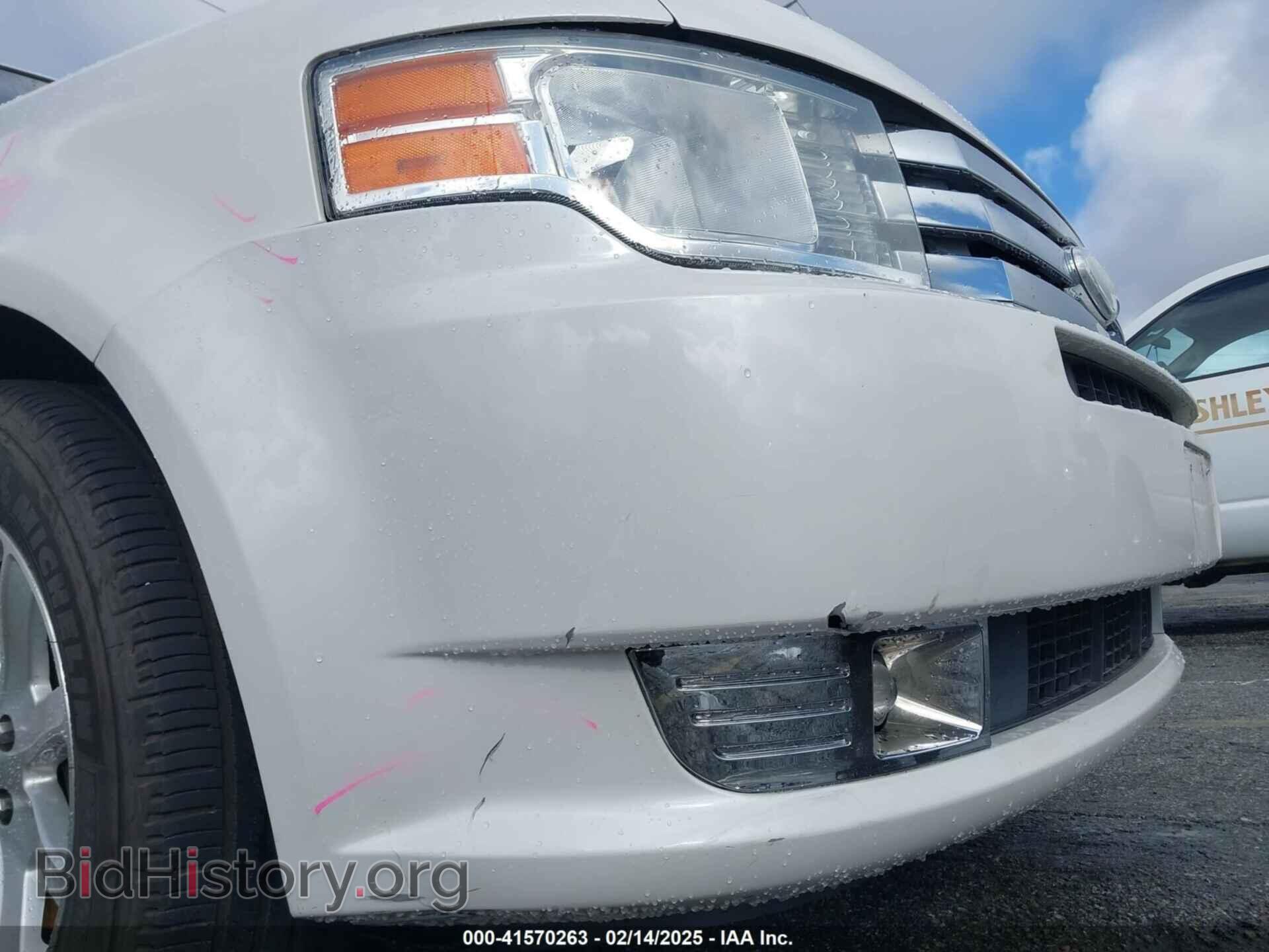2012 FORD FLEX - VIN: 2FMGK5CC4CBD17614 - Photo 15