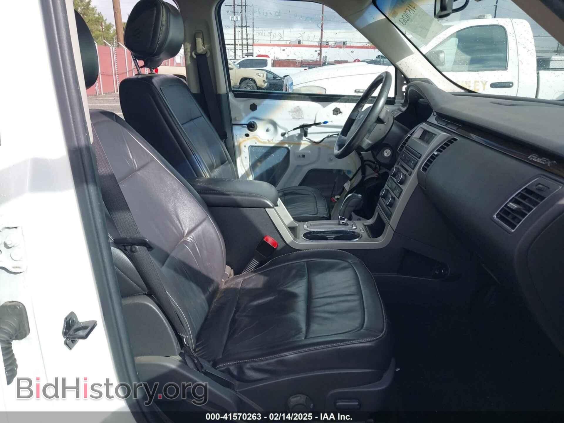 2012 FORD FLEX - VIN: 2FMGK5CC4CBD17614 - Photo 5