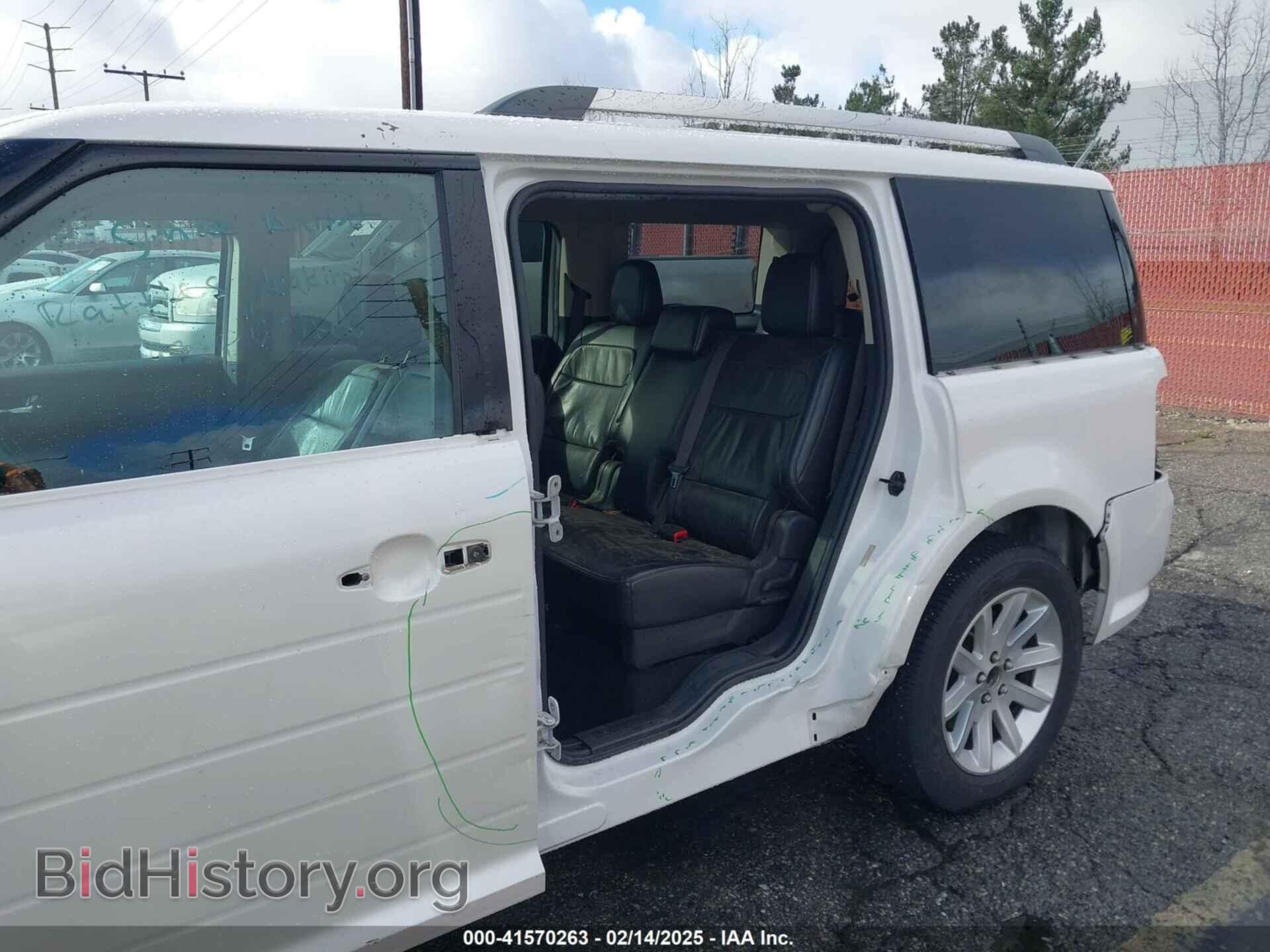 2012 FORD FLEX - VIN: 2FMGK5CC4CBD17614 - Photo 6