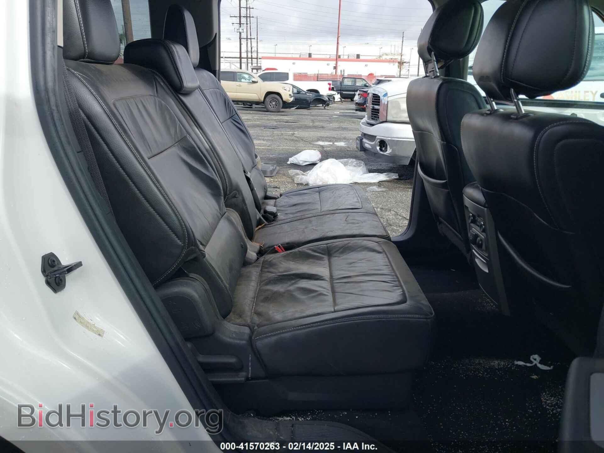 2012 FORD FLEX - VIN: 2FMGK5CC4CBD17614 - Photo 8