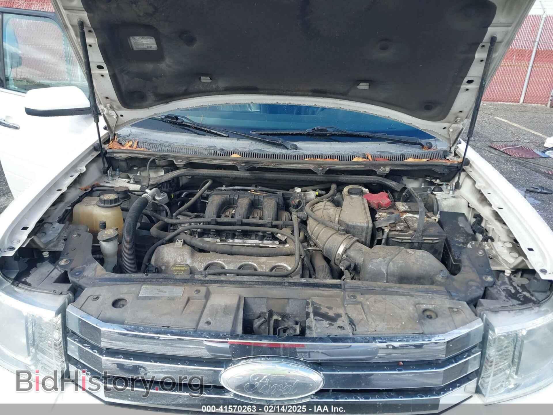2012 FORD FLEX - VIN: 2FMGK5CC4CBD17614 - Photo 10
