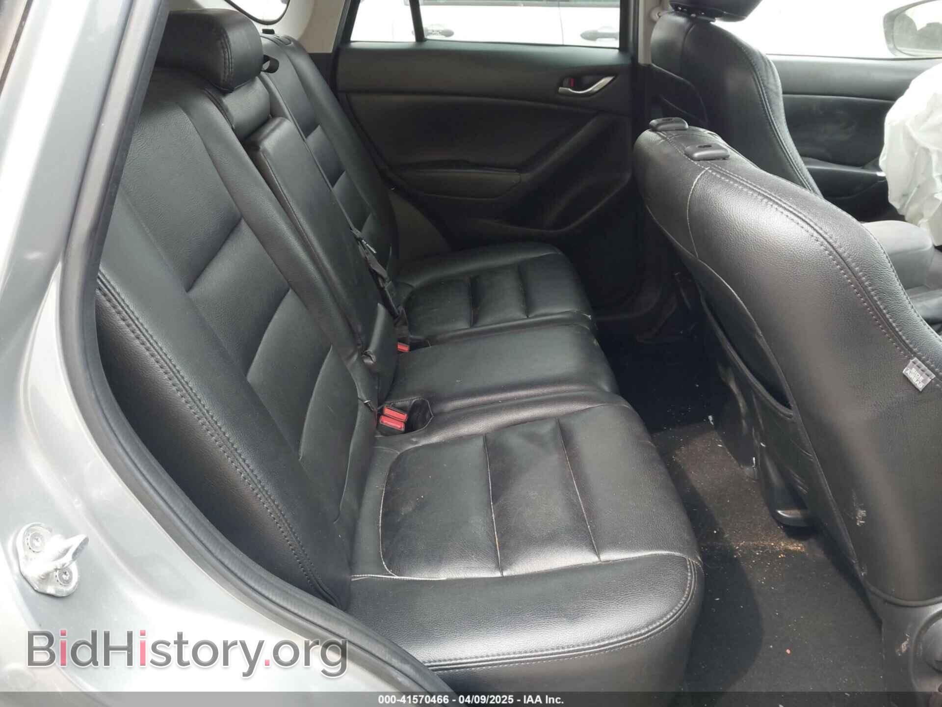 2013 MAZDA CX-5 - VIN: JM3KE4CE9D0120739 - Фото 8