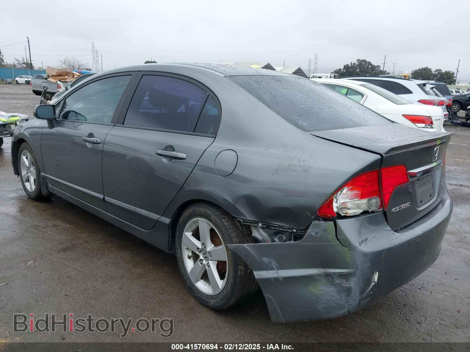2011 HONDA CIVIC - VIN: 19XFA1F66BE028100 - Фото 3
