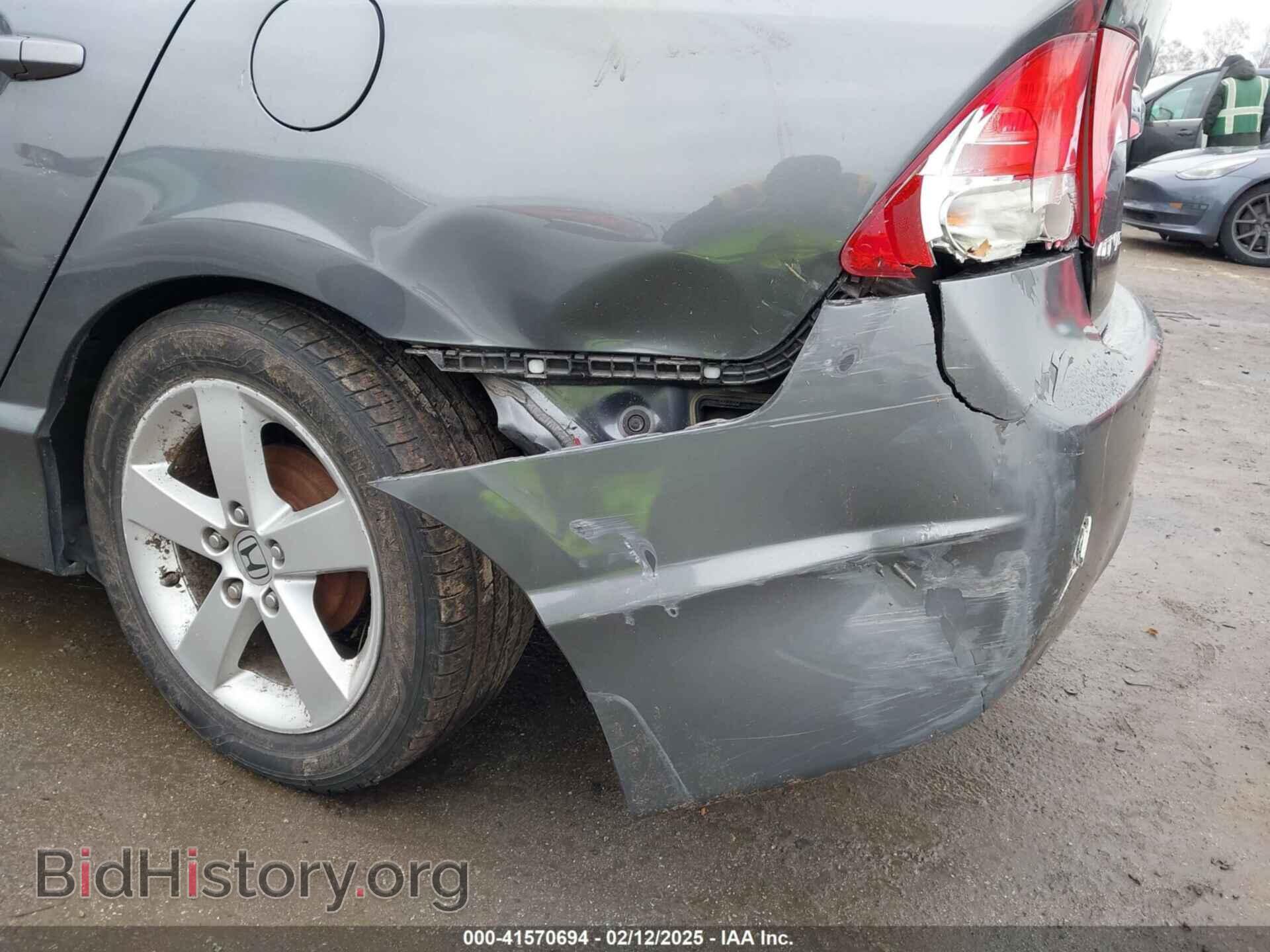2011 HONDA CIVIC - VIN: 19XFA1F66BE028100 - Фото 6