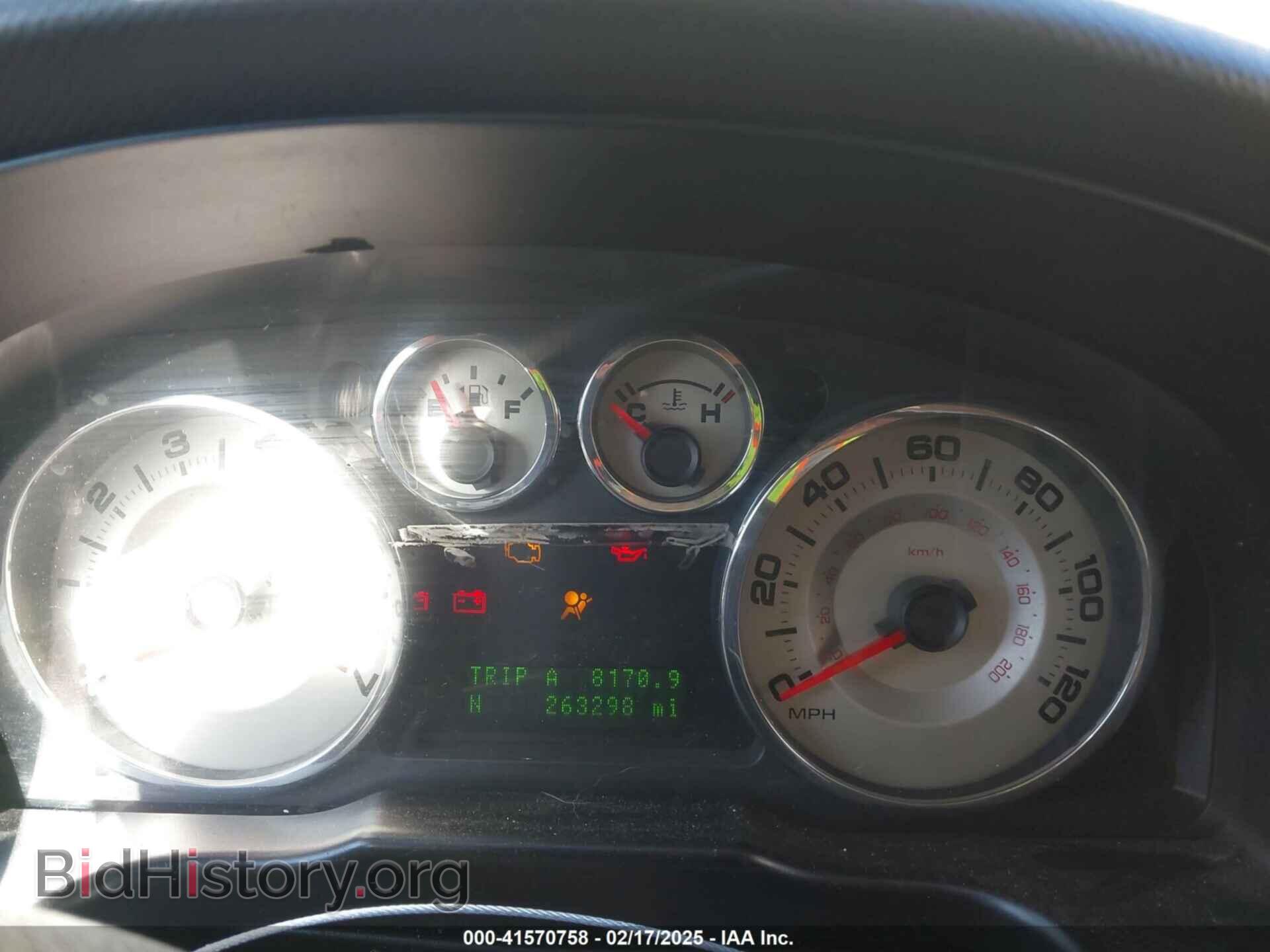 2008 FORD EDGE - VIN: 2FMDK48C08BA09255 - Photo 7