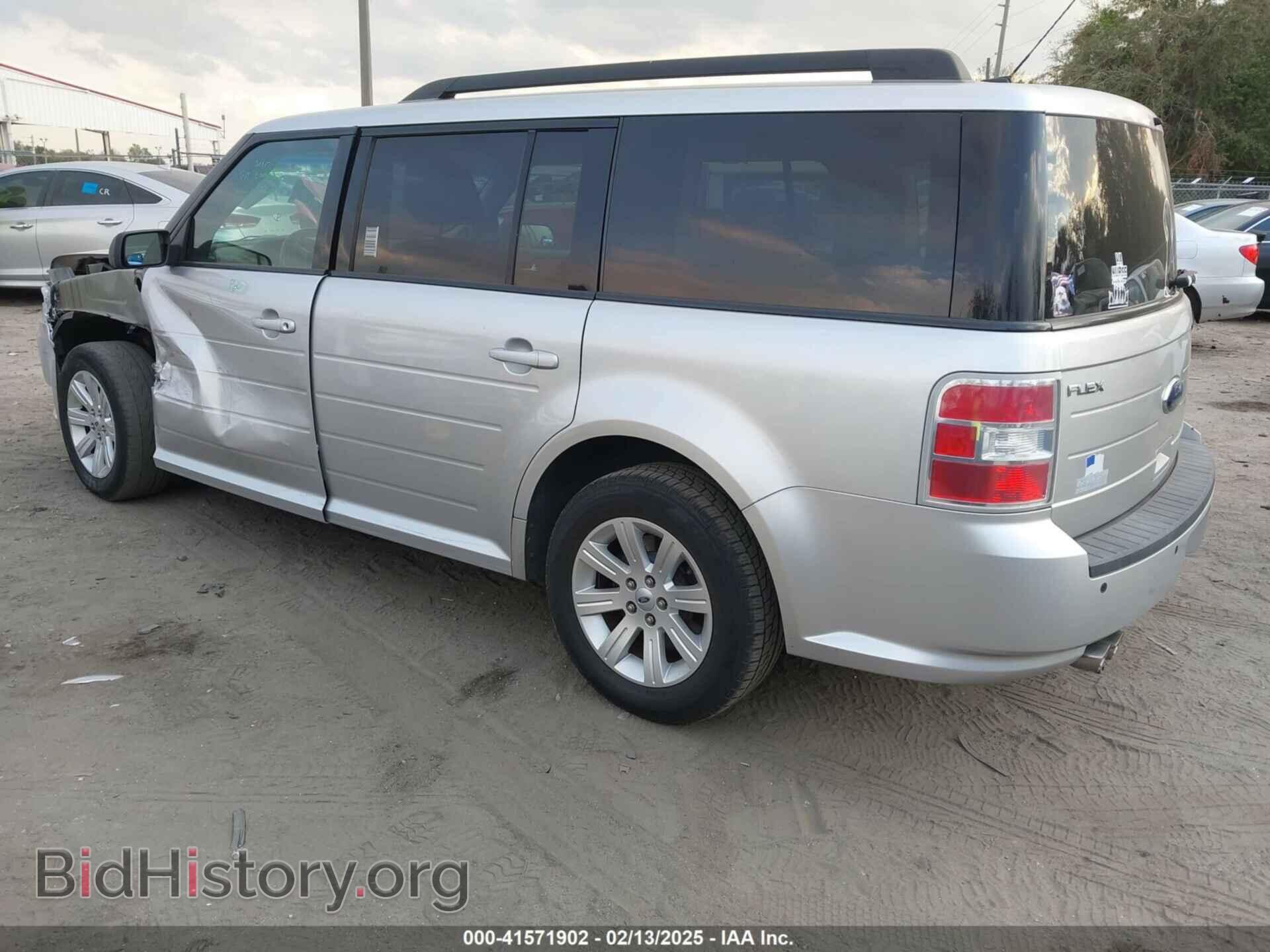 2010 FORD FLEX - VIN: 2FMGK5BC0ABA87956 - Photo 3