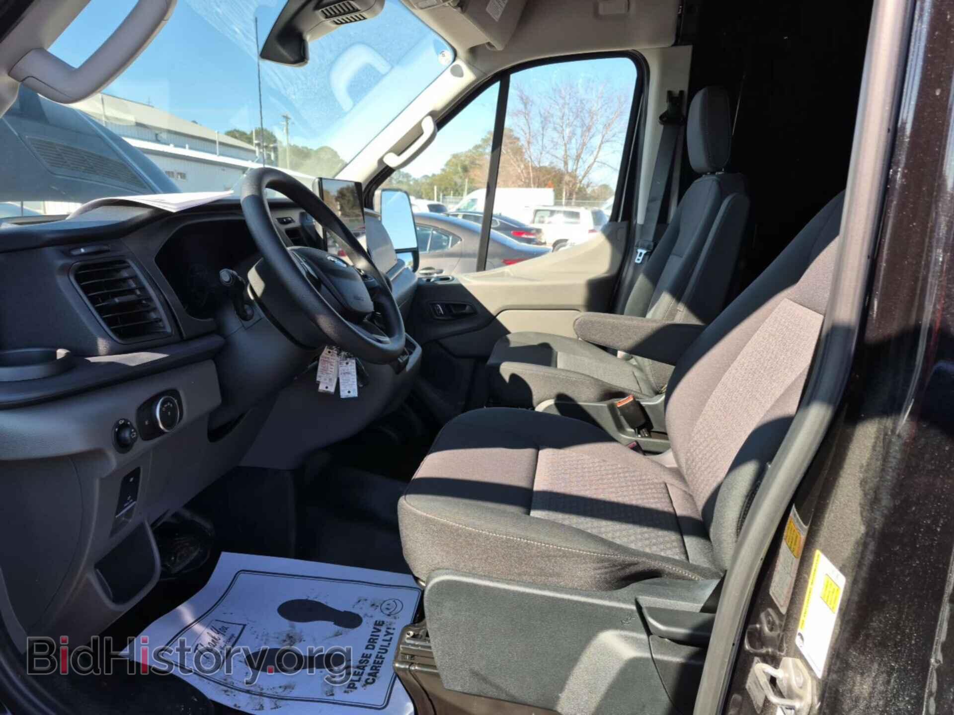 2023 FORD TRANSIT - VIN: 1FTBW3X80PKB68675 - Фото 2
