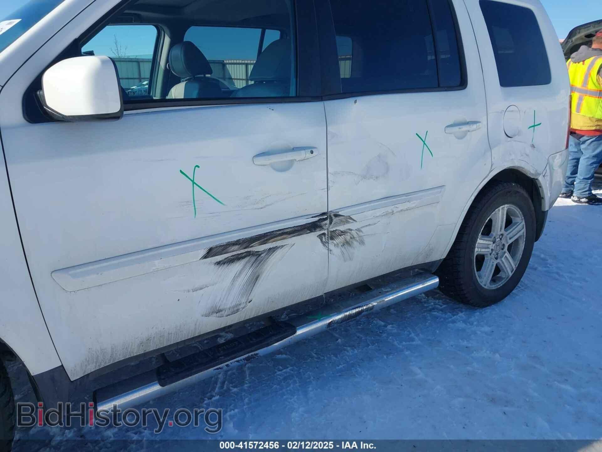 2013 HONDA PILOT - VIN: 5FNYF4H79DB086426 - Фото 6