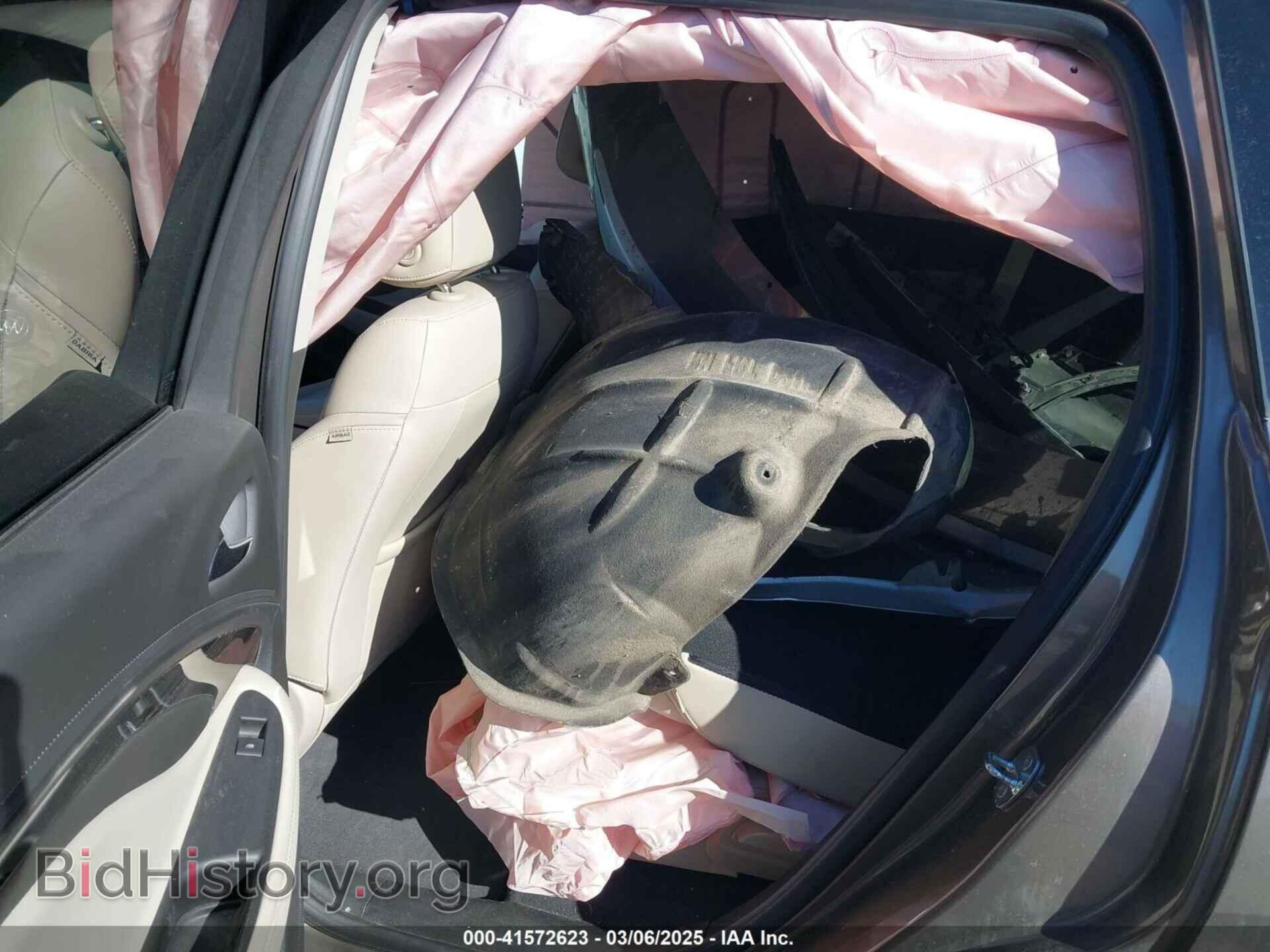 2019 BUICK ENVISION - VIN: LRBFX3SX4KD012082 - Фото 8