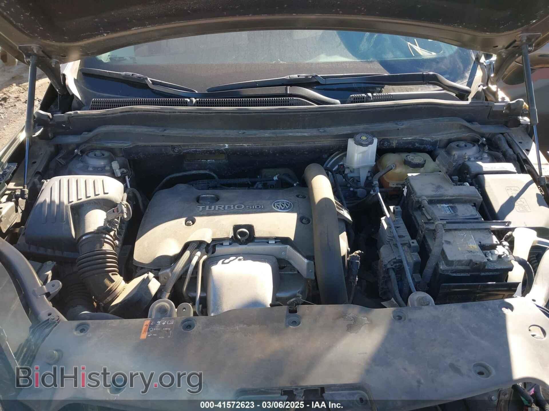 2019 BUICK ENVISION - VIN: LRBFX3SX4KD012082 - Фото 10