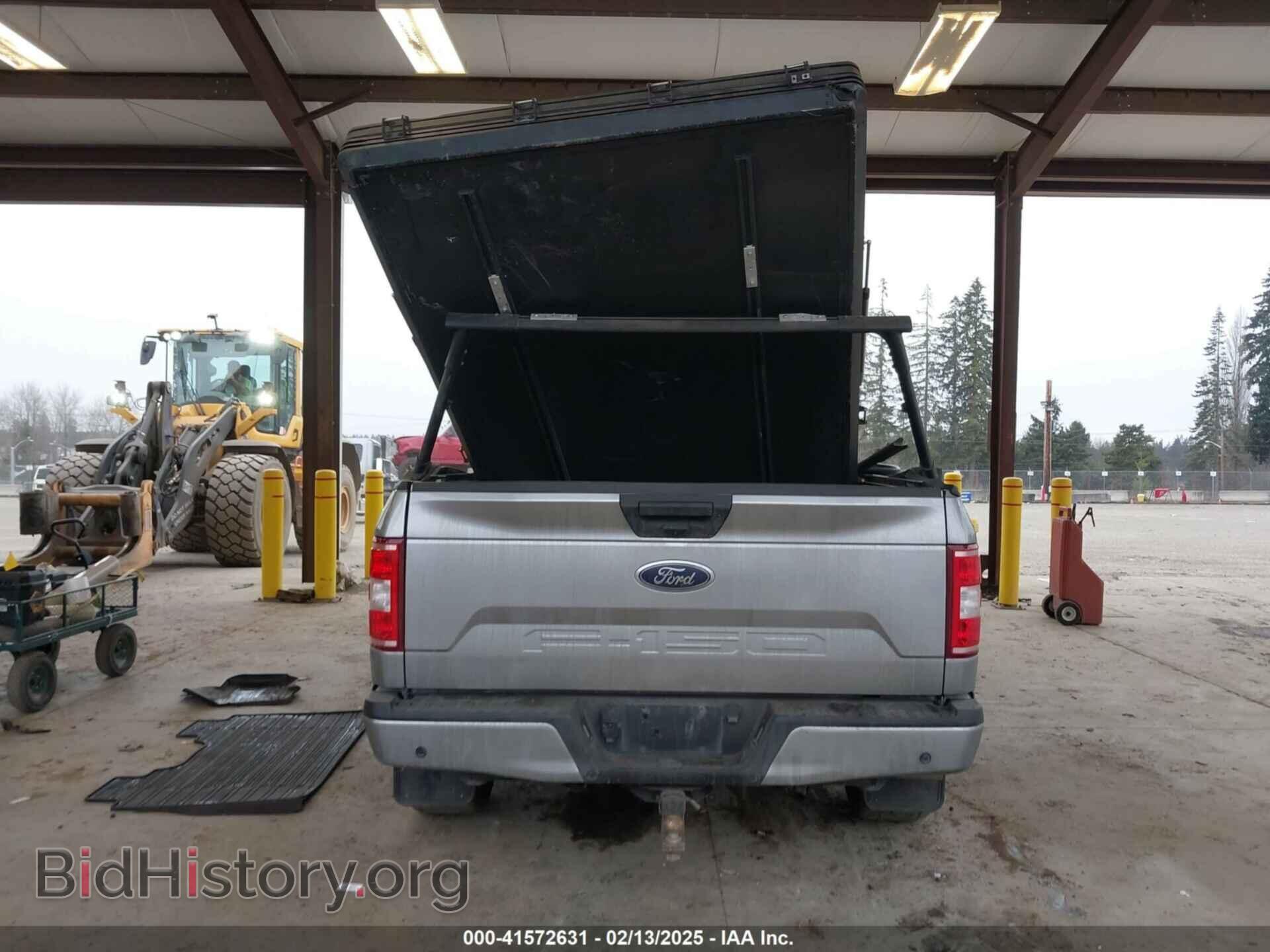 2020 FORD F-150 - VIN: 1FTEW1E56LFA65502 - Фото 16