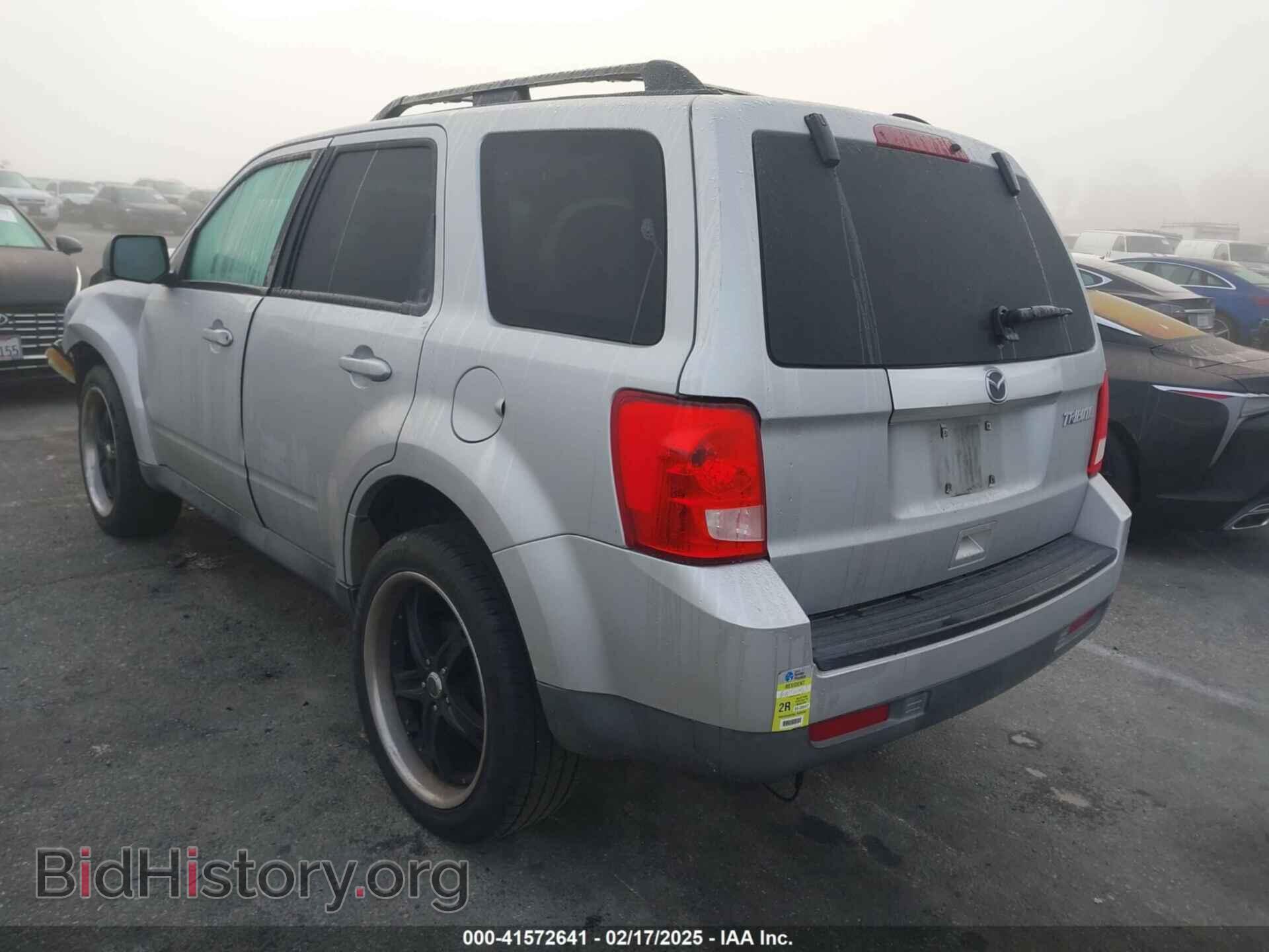 2010 MAZDA TRIBUTE - VIN: 4F2CY0C7XAKM01740 - Фото 3