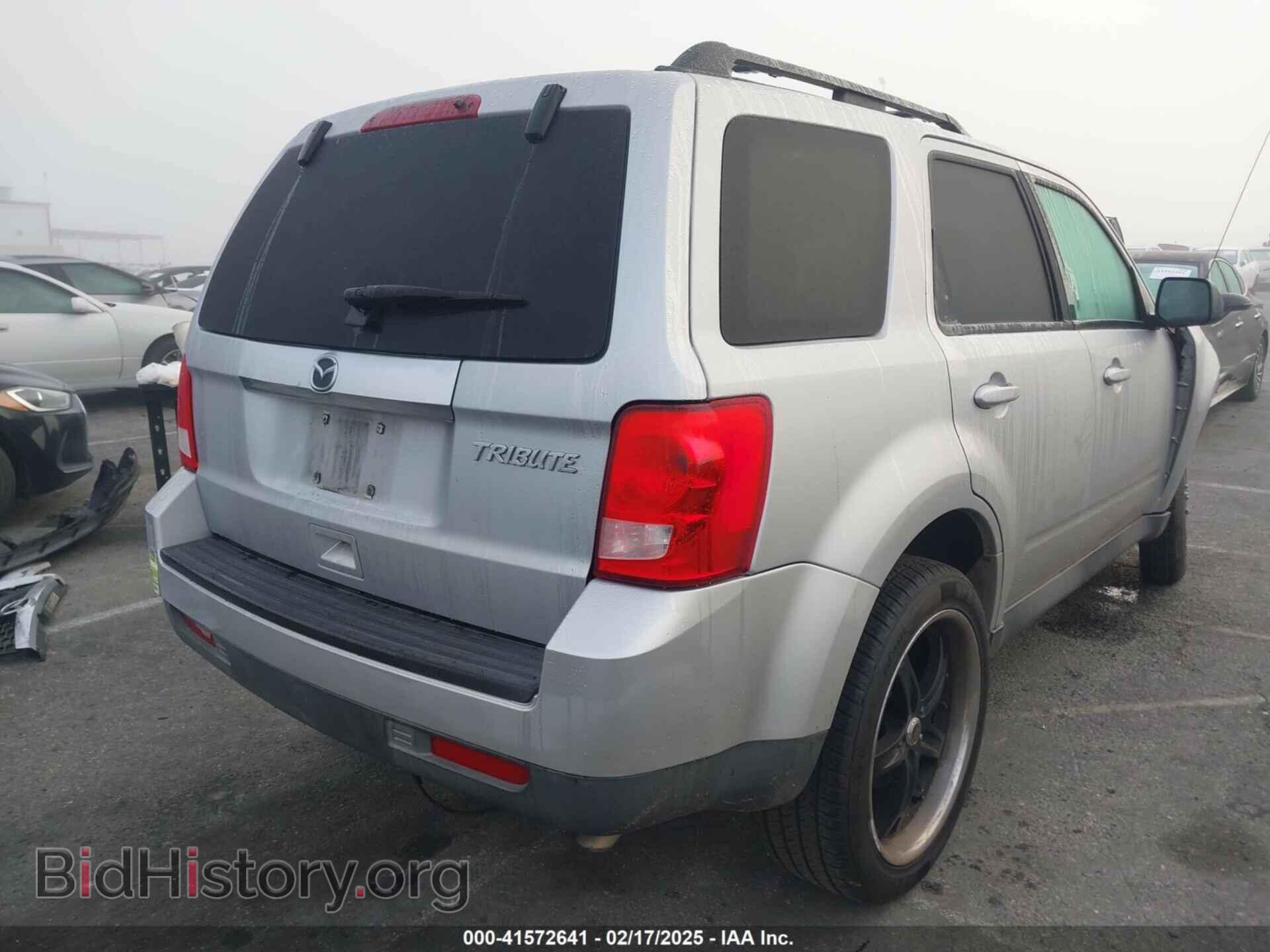 2010 MAZDA TRIBUTE - VIN: 4F2CY0C7XAKM01740 - Фото 4