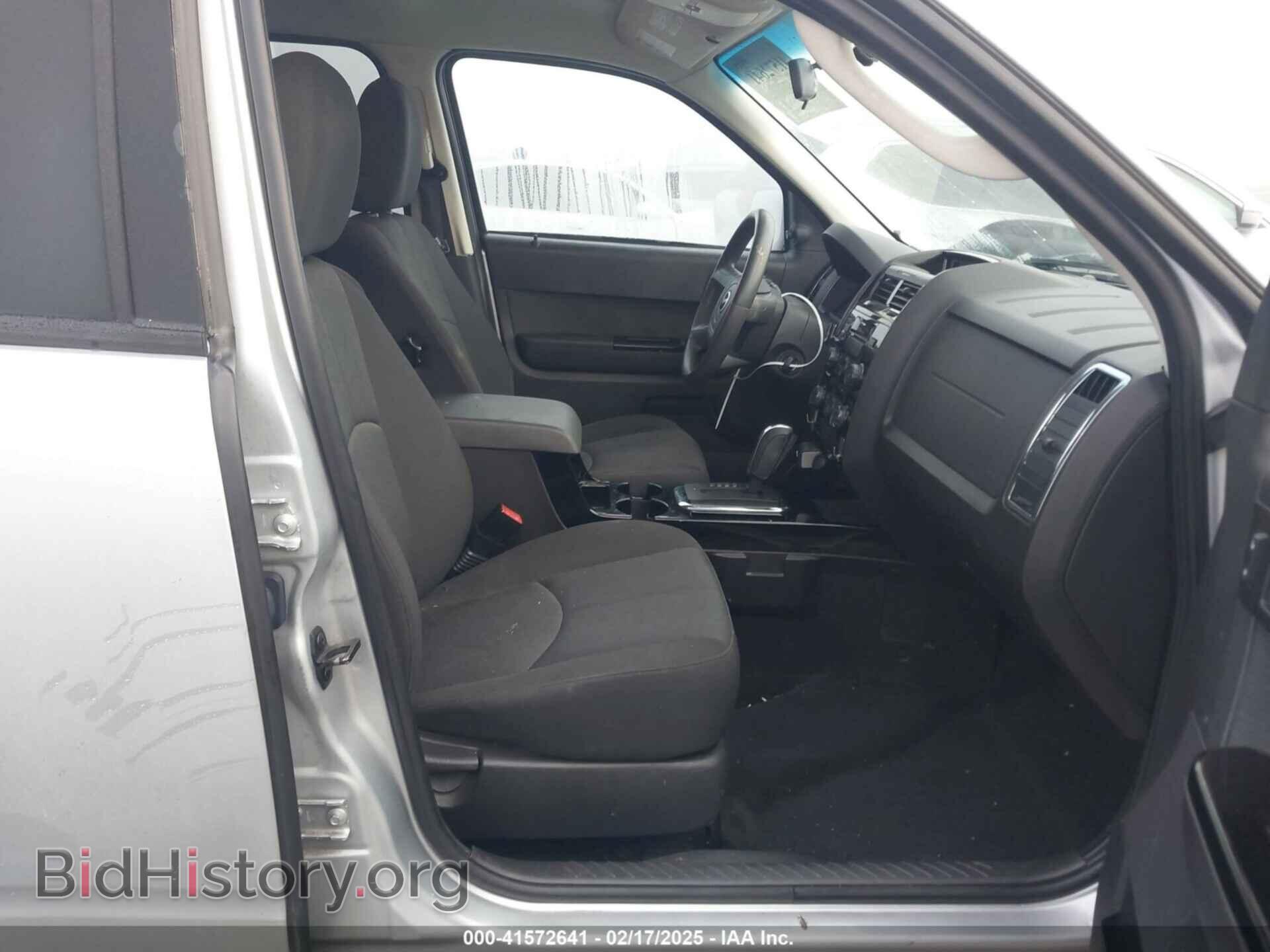 2010 MAZDA TRIBUTE - VIN: 4F2CY0C7XAKM01740 - Фото 5