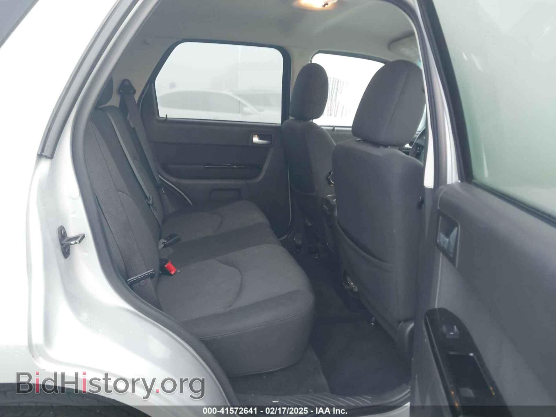 2010 MAZDA TRIBUTE - VIN: 4F2CY0C7XAKM01740 - Фото 8