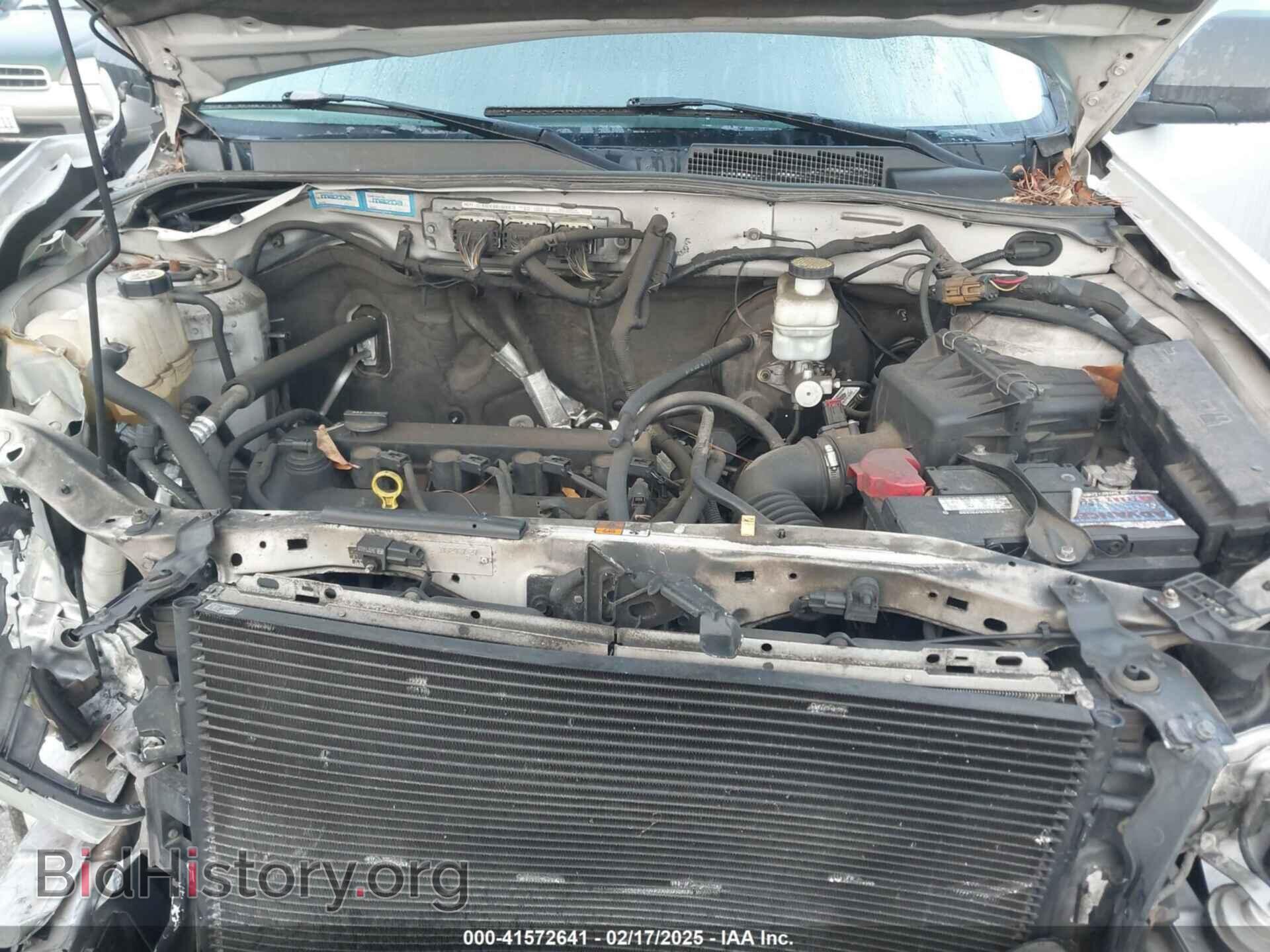 2010 MAZDA TRIBUTE - VIN: 4F2CY0C7XAKM01740 - Фото 10
