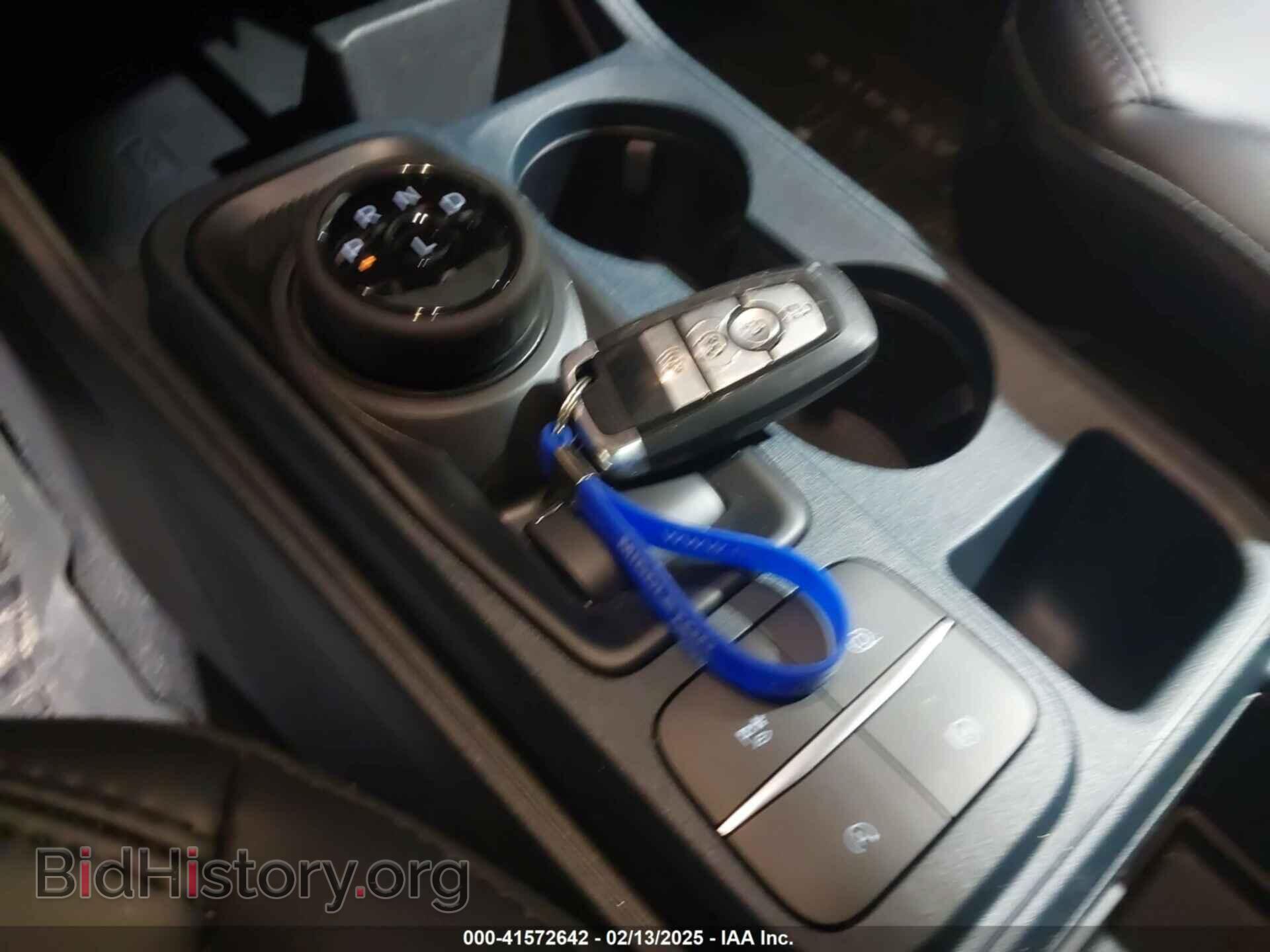 2024 FORD MAVERICK - VIN: 3FTTW8S98RRB77415 - Фото 11