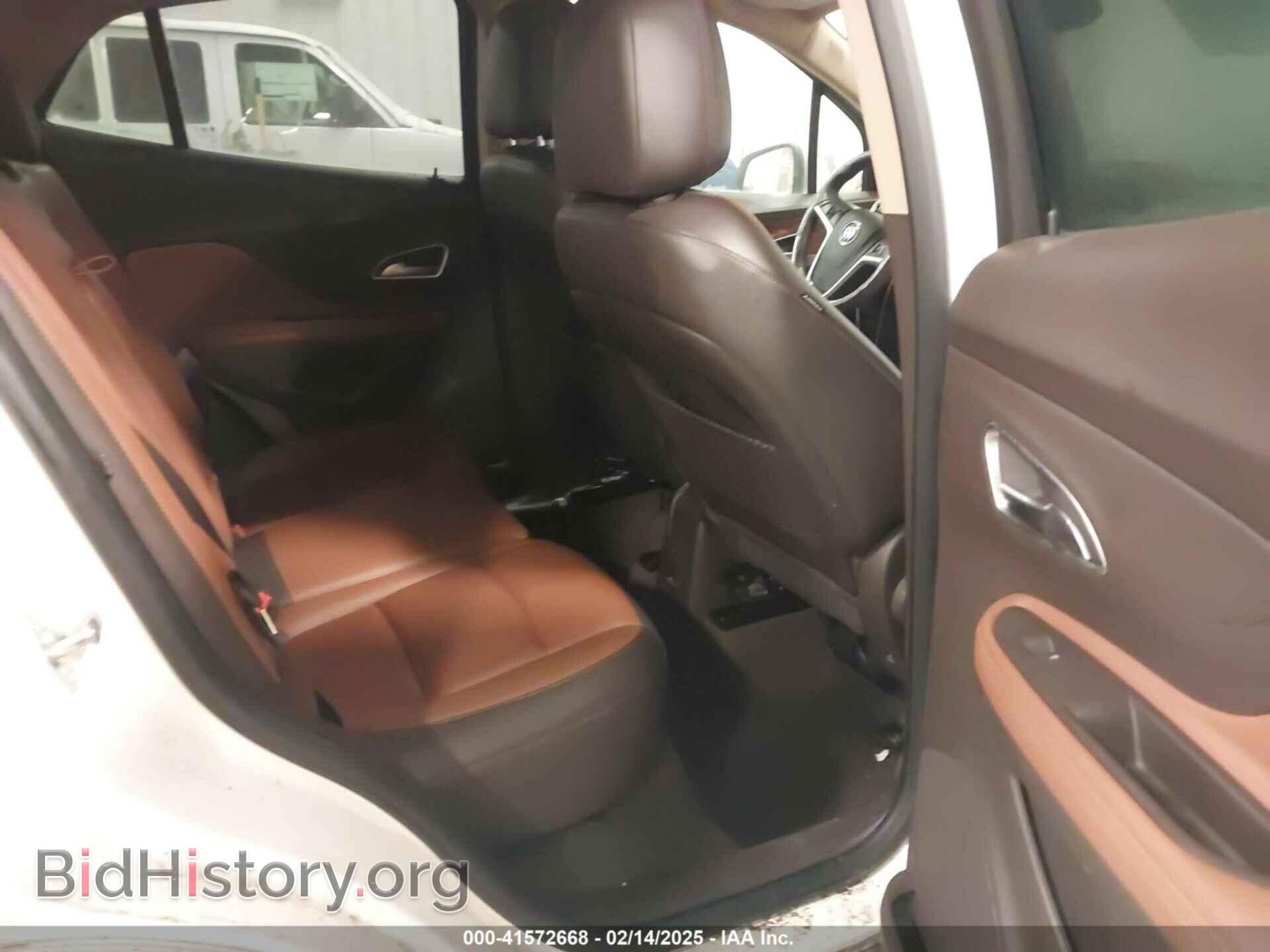 2016 BUICK ENCORE - VIN: KL4CJCSB0GB606241 - Фото 8