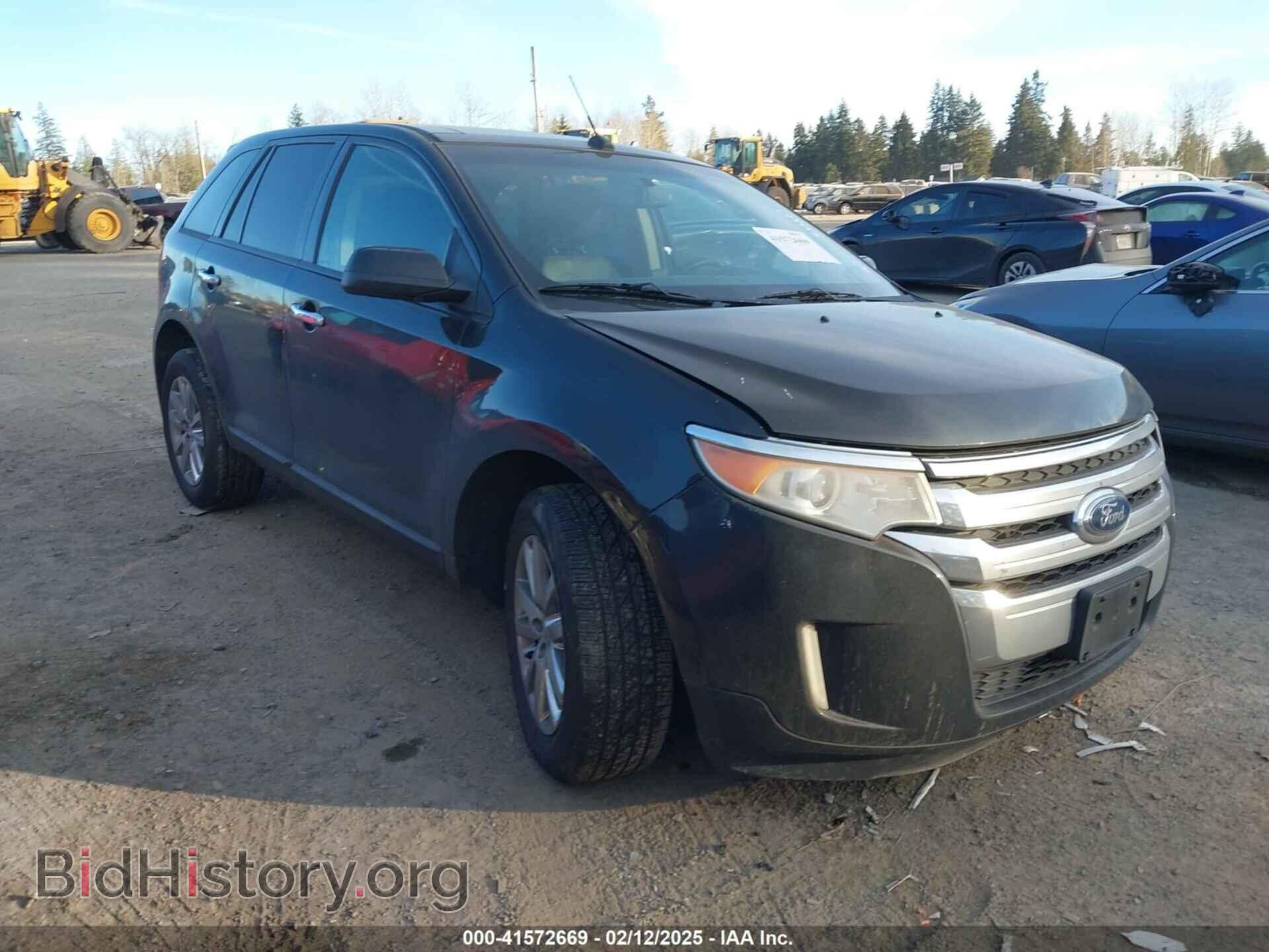 Photo 2FMDK3JC1BBA97373 - FORD EDGE 2011