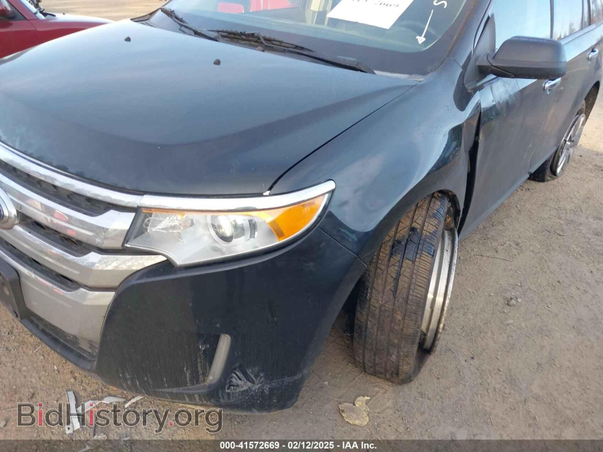 2011 FORD EDGE - VIN: 2FMDK3JC1BBA97373 - Фото 14