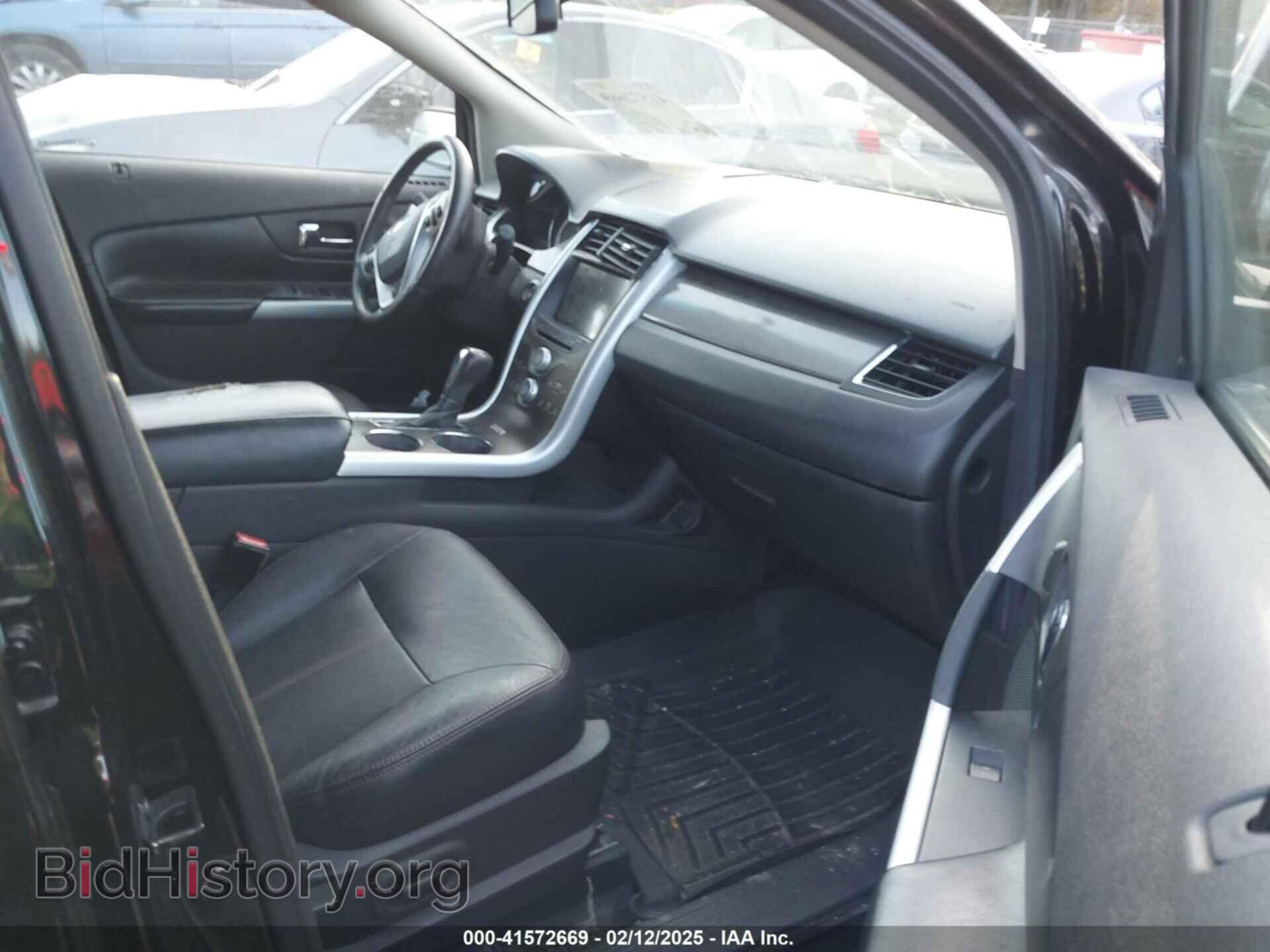 2011 FORD EDGE - VIN: 2FMDK3JC1BBA97373 - Фото 5